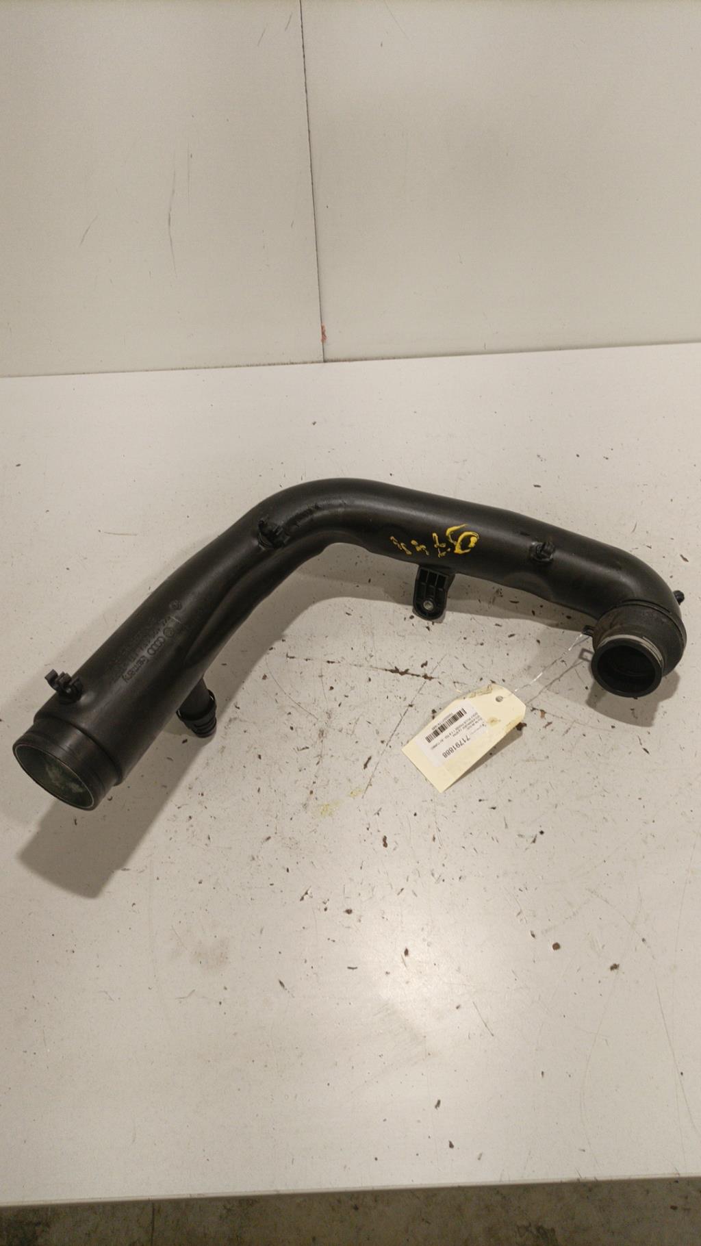 Durite de turbo VOLKSWAGEN GOLF PLUS PHASE 1 Diésel - 1