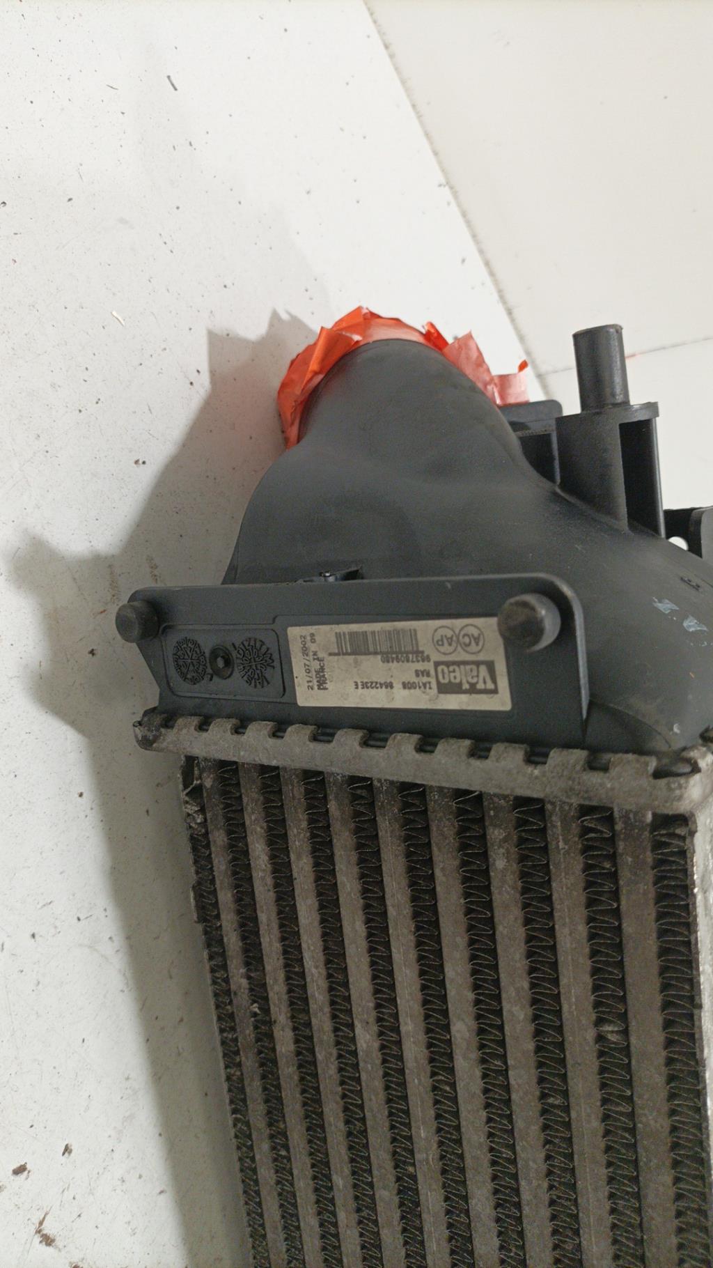 Echangeur air (Intercooler) PEUGEOT 607 PHASE 1 Diesel - 1