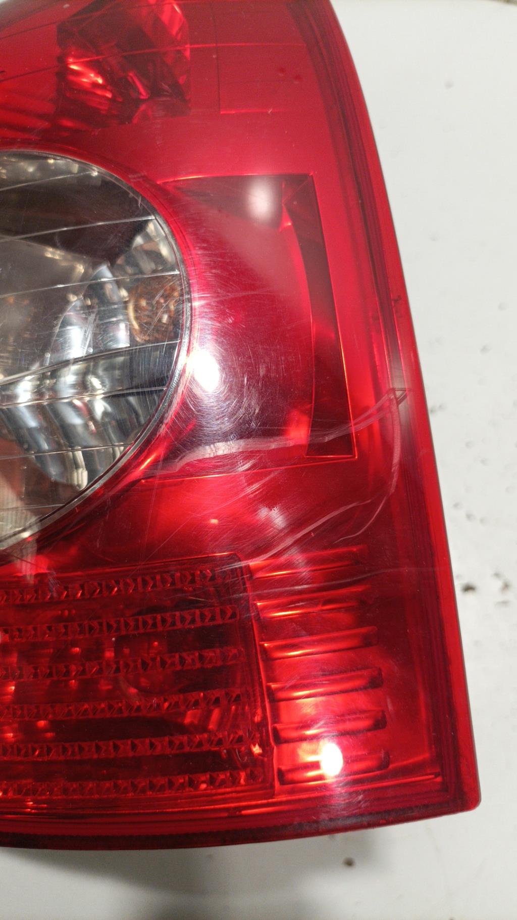 Fanale posteriore principale destro (luci) RENAULT CLIO 2 PHASE 2 Gasolina - 1
