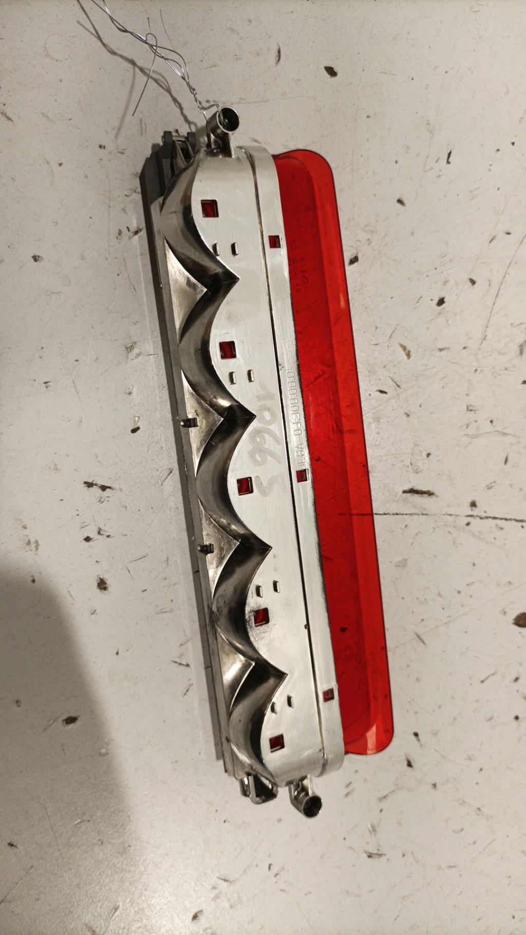 Luce stop centrale FIAT 500 2 PHASE 1 Diésel - 1