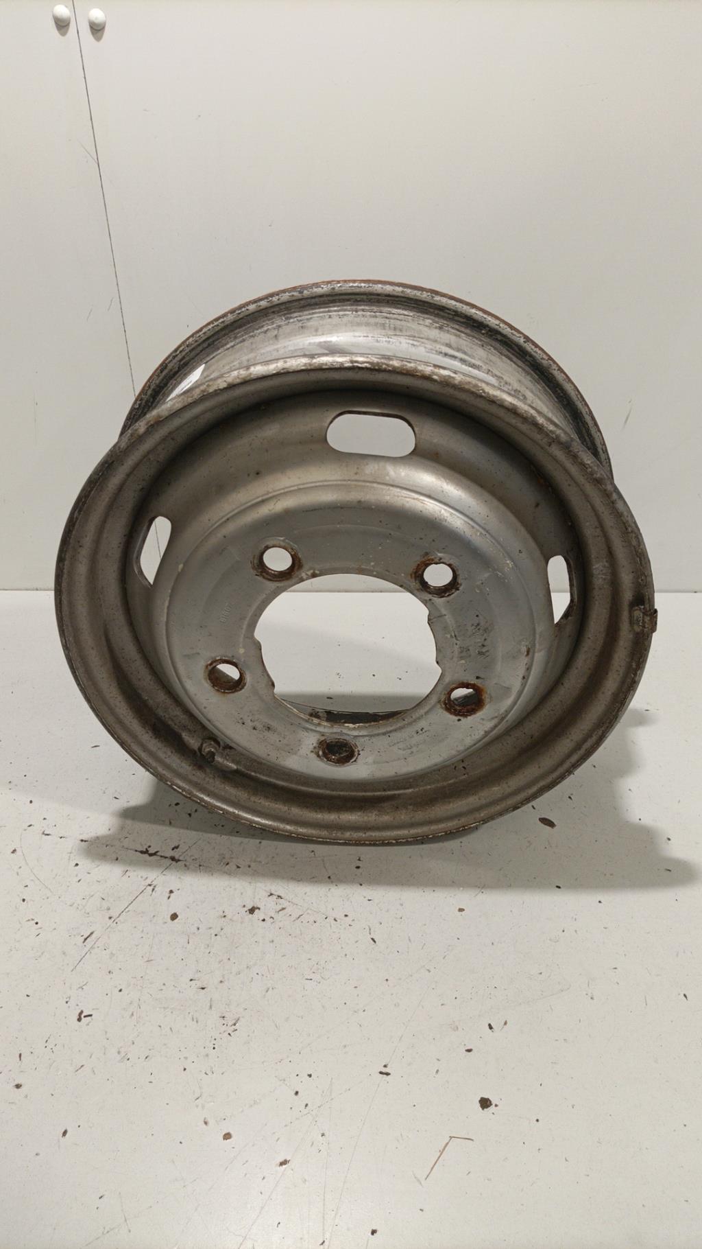 Jante RENAULT MASTER 1 PHASE 2  - 1