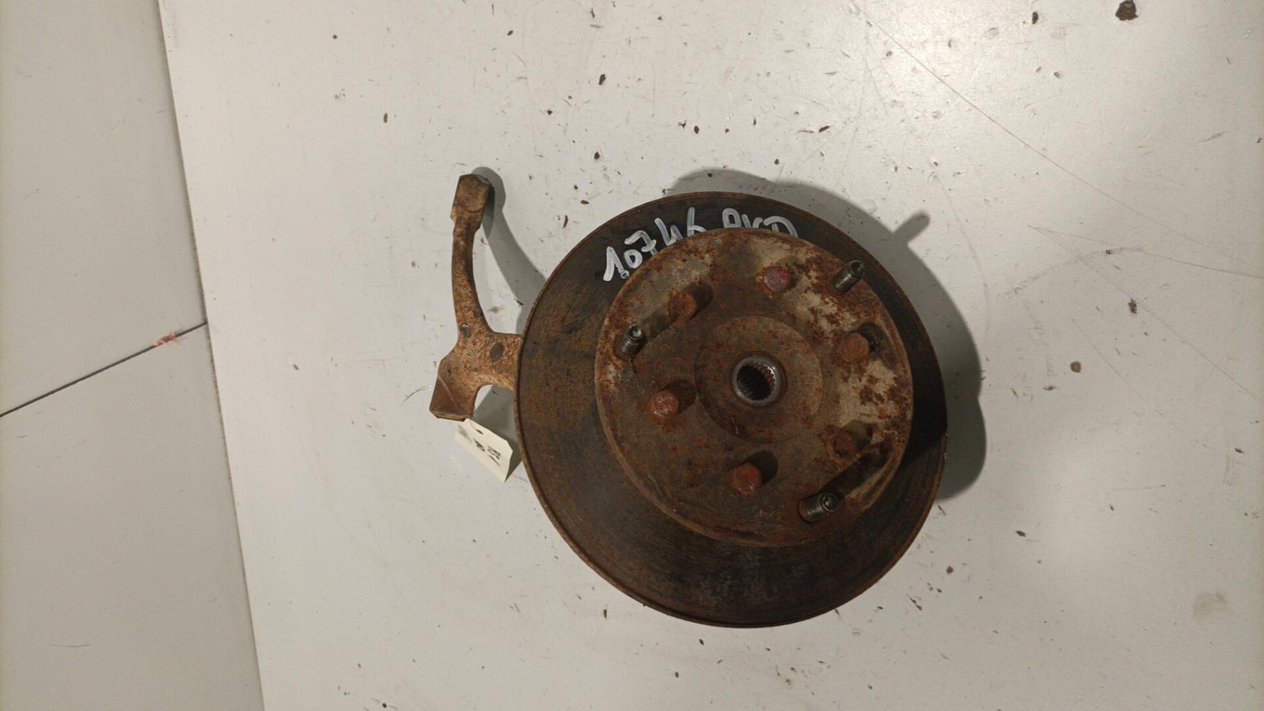 Mozzo anteriore destro RENAULT R5 PHASE 2 Gasolina - 1