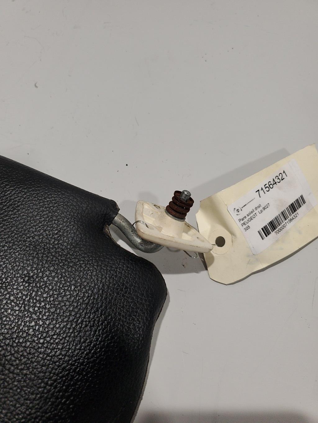 Visiera parasole destra PEUGEOT 305  - 1