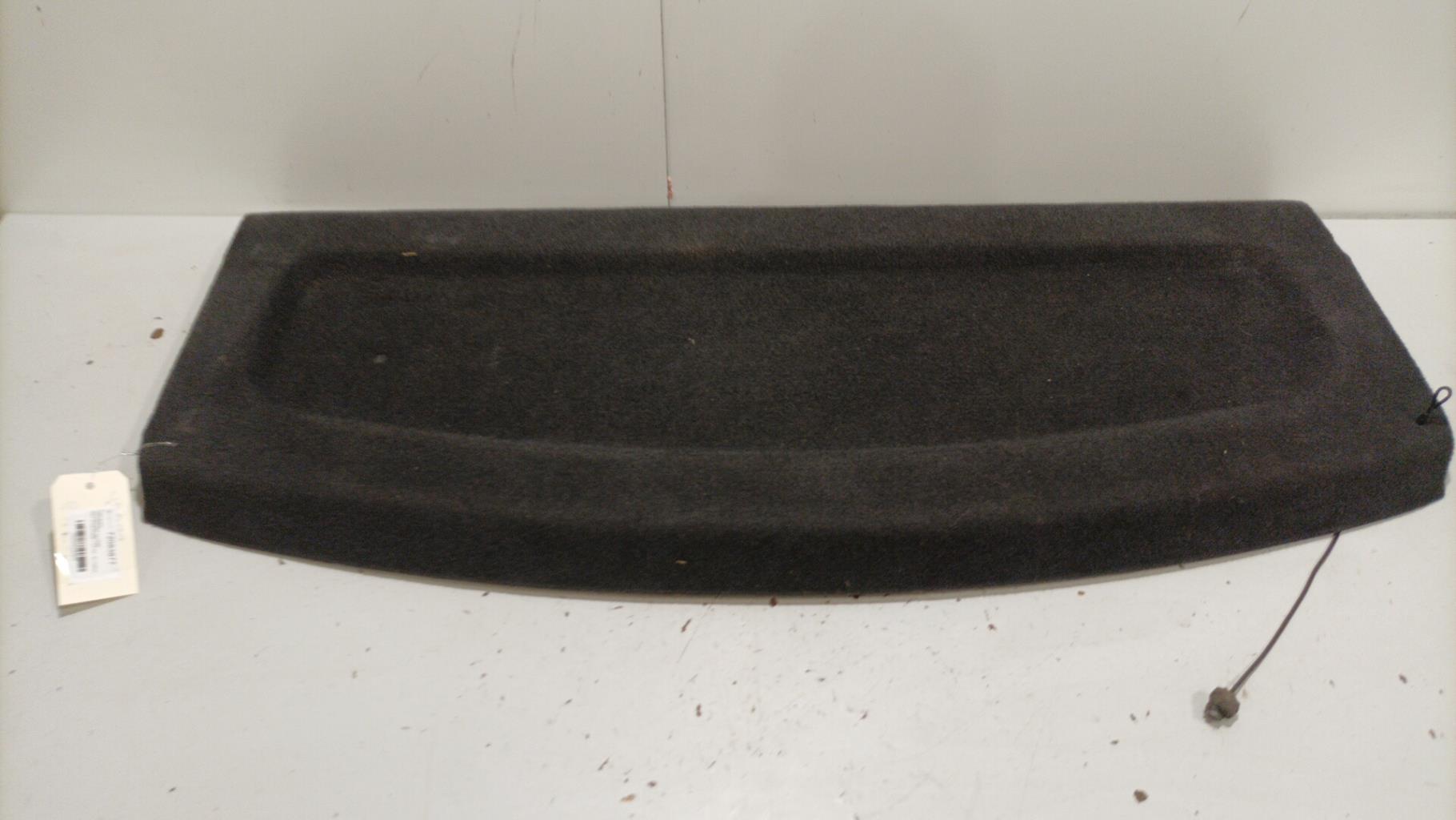 Plage arriere VOLKSWAGEN GOLF PLUS PHASE 1 Diesel - 1