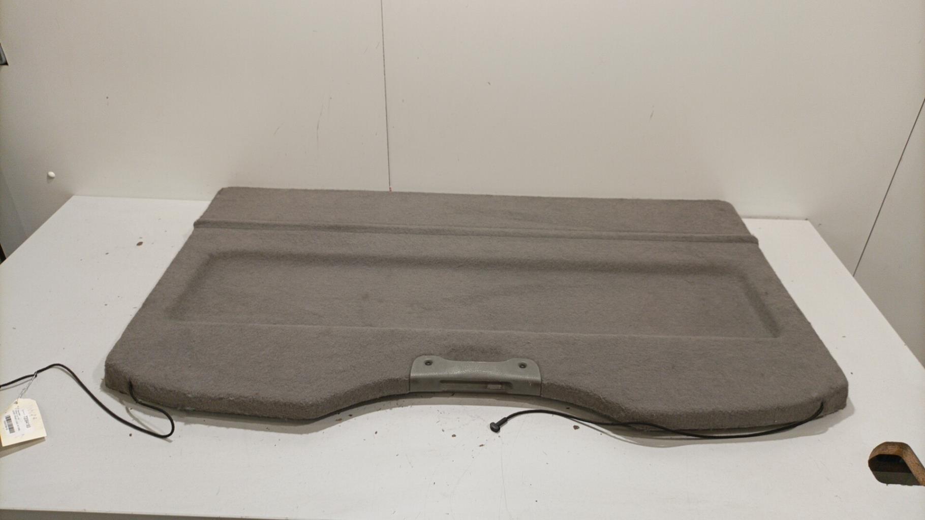 Plage arriere RENAULT SCENIC 1 PHASE 2 Diesel - 1