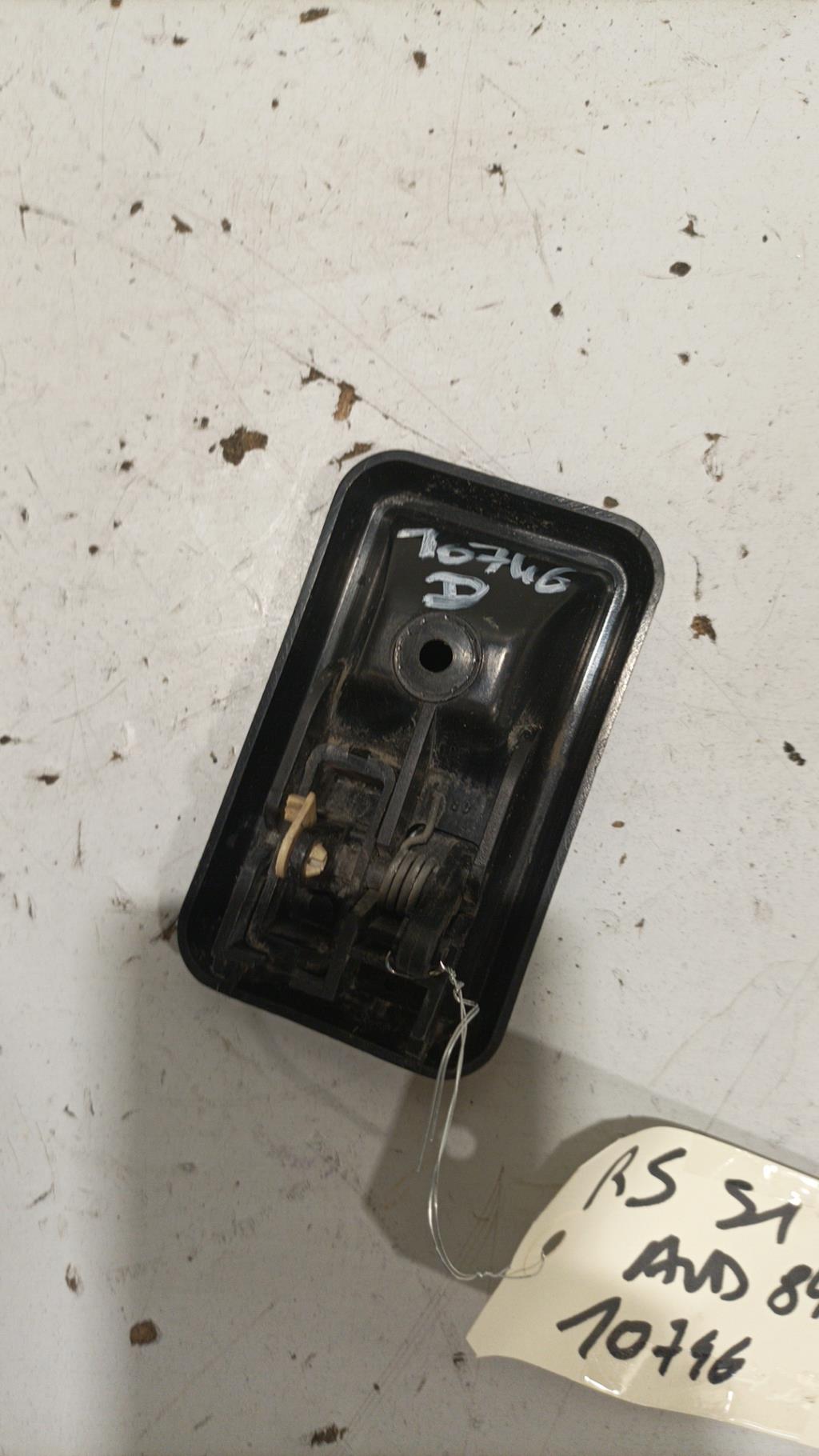 Maniglia interna anteriore destra RENAULT R5 PHASE 2 Gasolina - 1