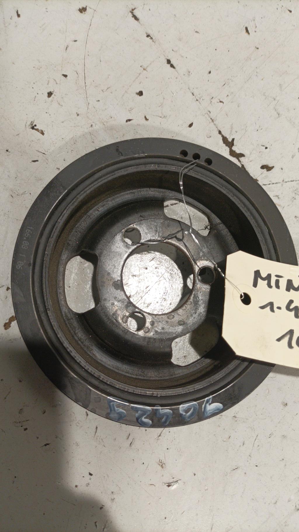 Puleggia smorzatrice MINI MINI 2 R56 PHASE 1 Gasolina - 1