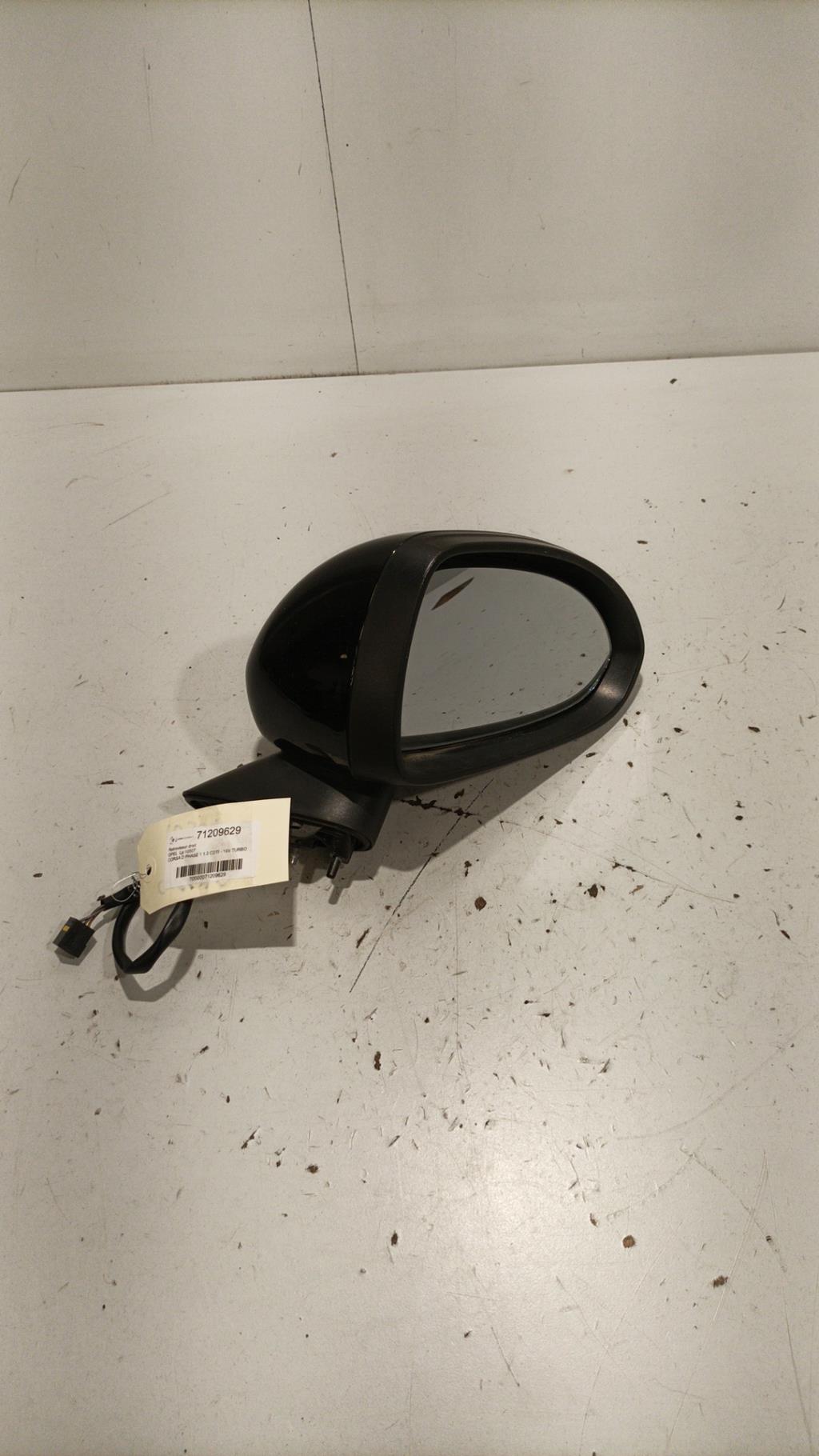 Retrovisor derecho OPEL CORSA D PHASE 1 Diésel - 1