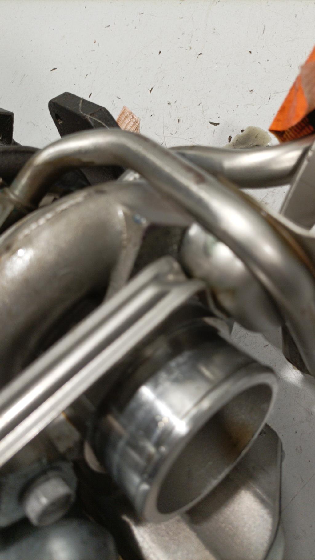 Turbo RENAULT VEL SATIS PHASE 2 Essence - 1