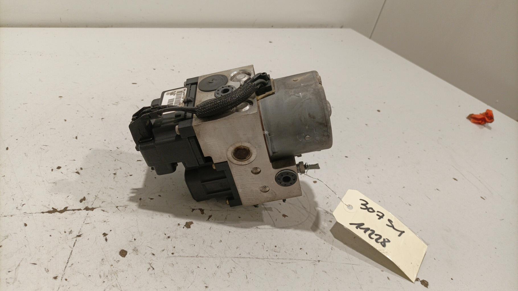 Blocco ABS (antibloccaggio freni) PEUGEOT 307 PHASE 1 Gasolina - 1