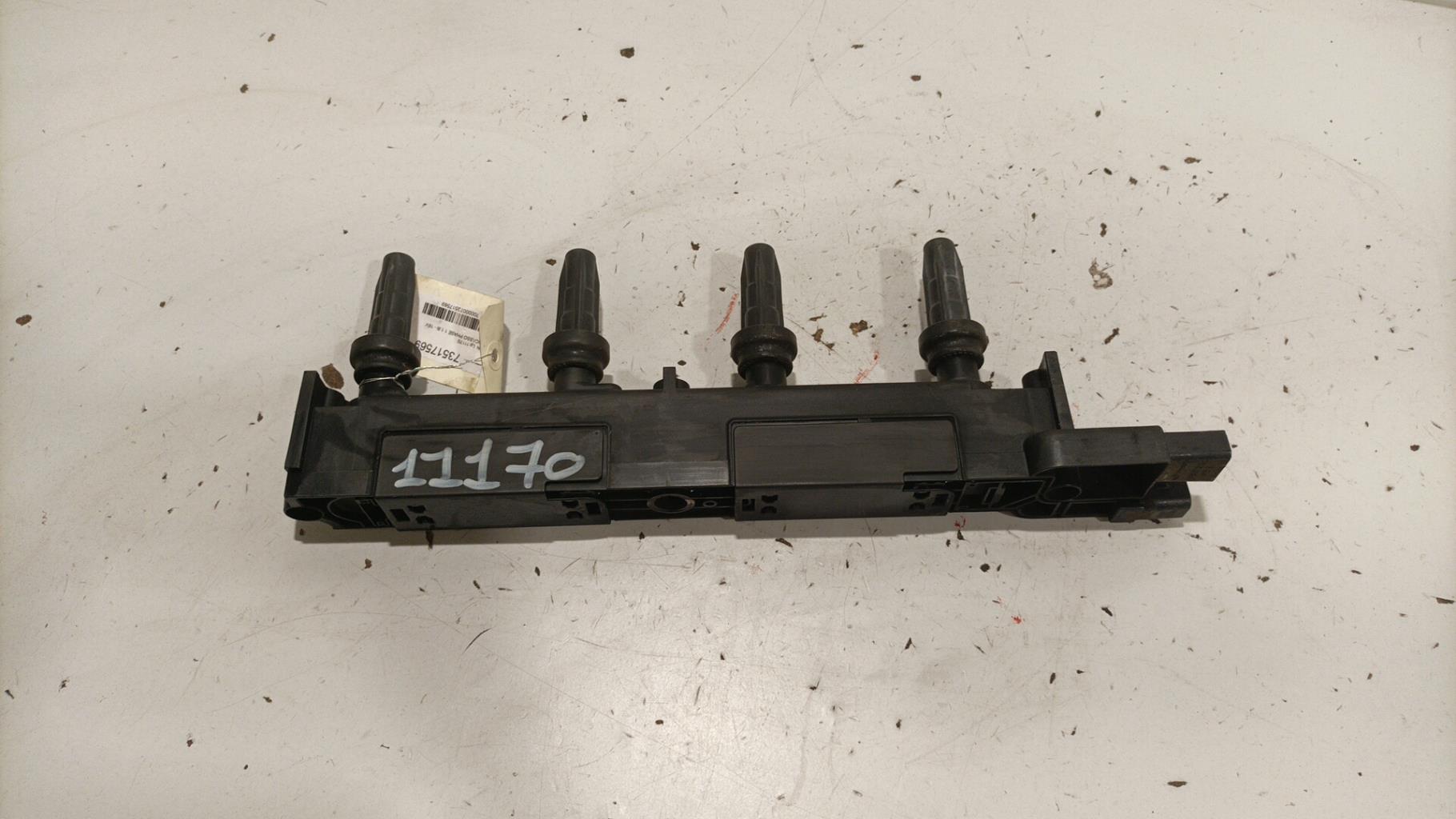 Bobina (accensione) CITROEN XSARA PICASSO PHASE 1 Gasolina - 1