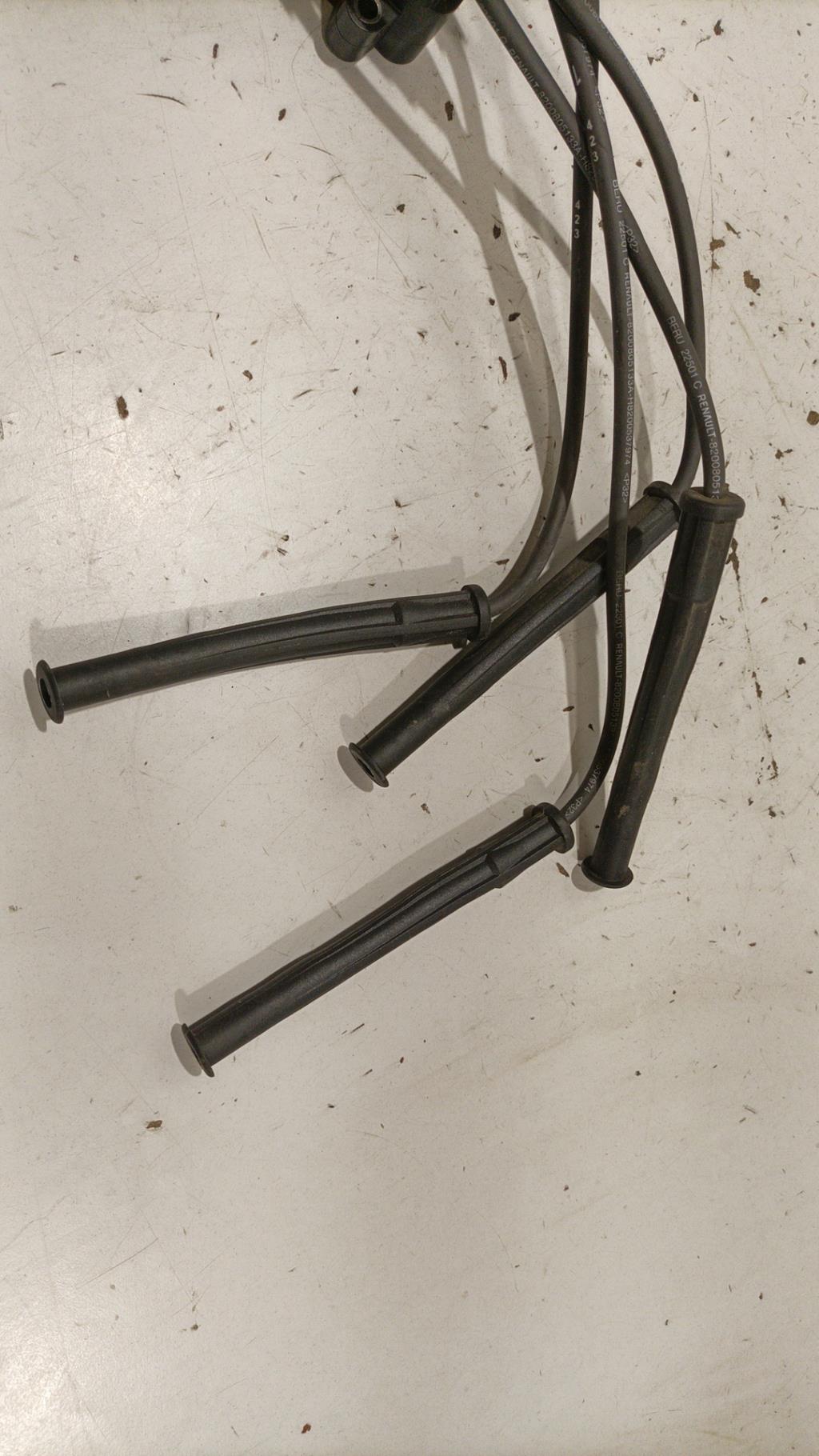 Bobina (accensione) RENAULT CLIO 2 PHASE 2 Gasolina - 1