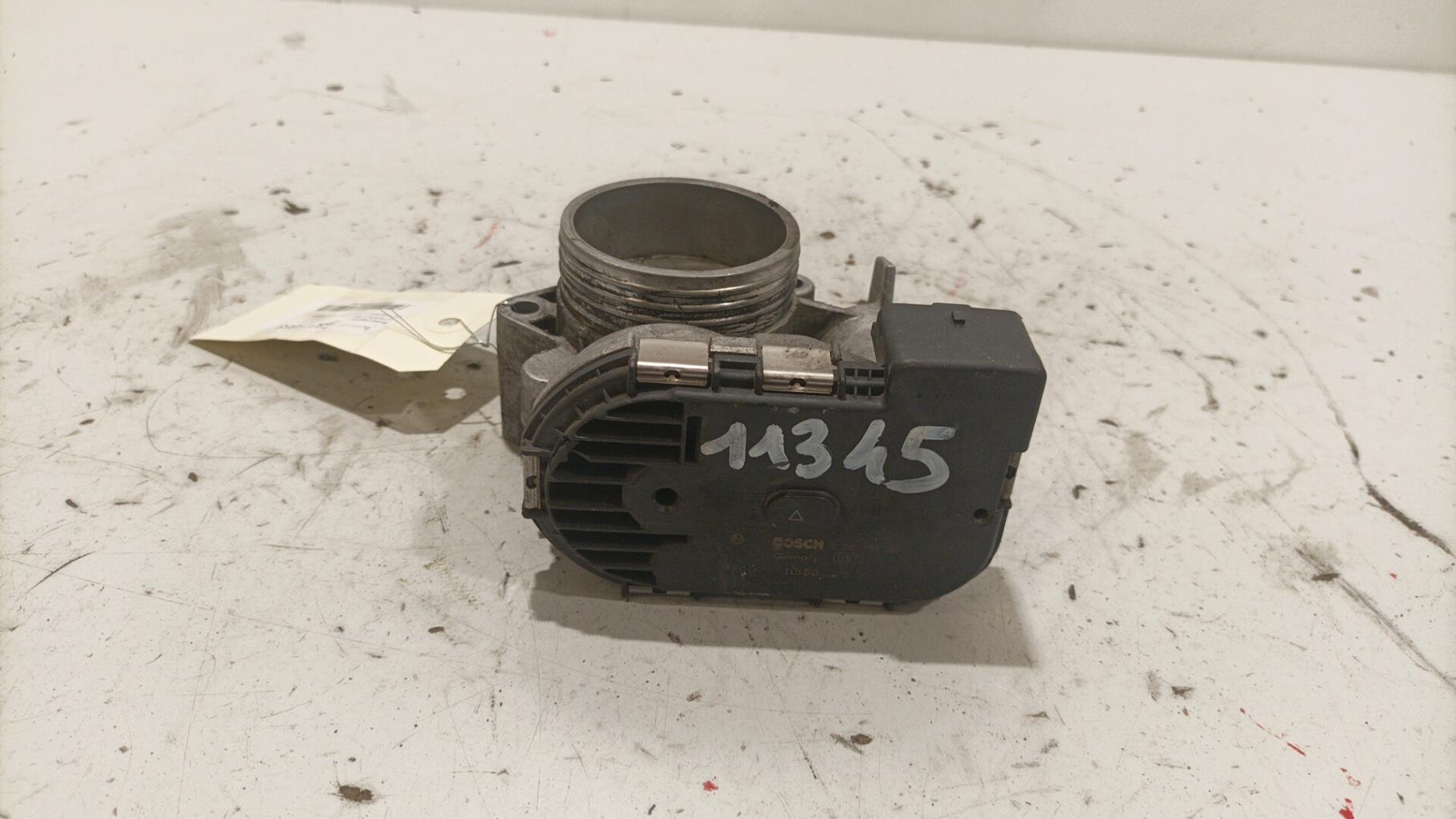 Boitier papillon CITROEN C3 1 PHASE 1 Essence - 1