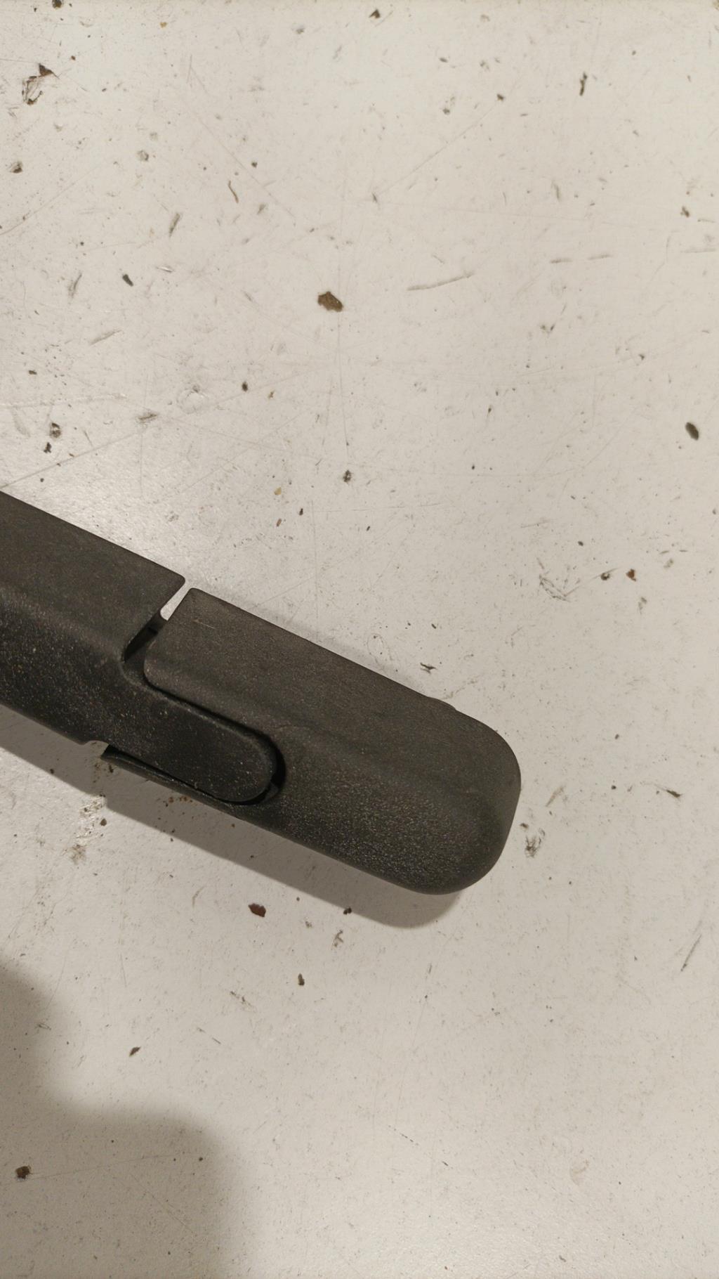 Braccio tergicristallo posteriore FIAT PUNTO EVO 3 Diésel - 1