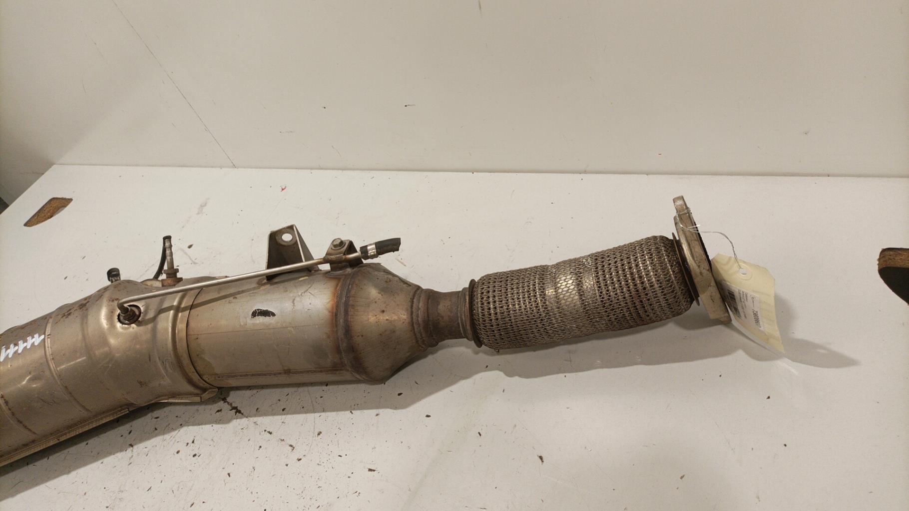 Catalyseur (echappement) RENAULT CLIO 3 PHASE 2 Diesel - 1