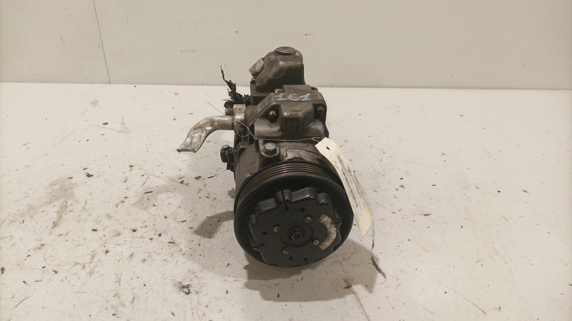 Compressore clima MERCEDES CLASSE A 168 PHASE 1 Diésel - 1