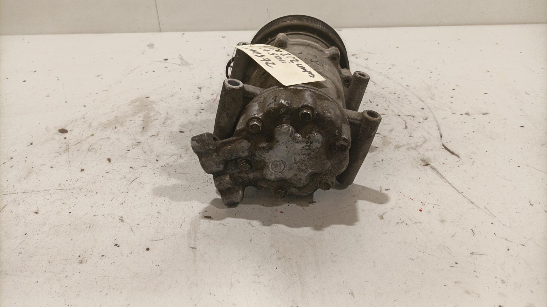 Compressore clima RENAULT CLIO 2 CAMPUS PHASE 2 Diésel - 1
