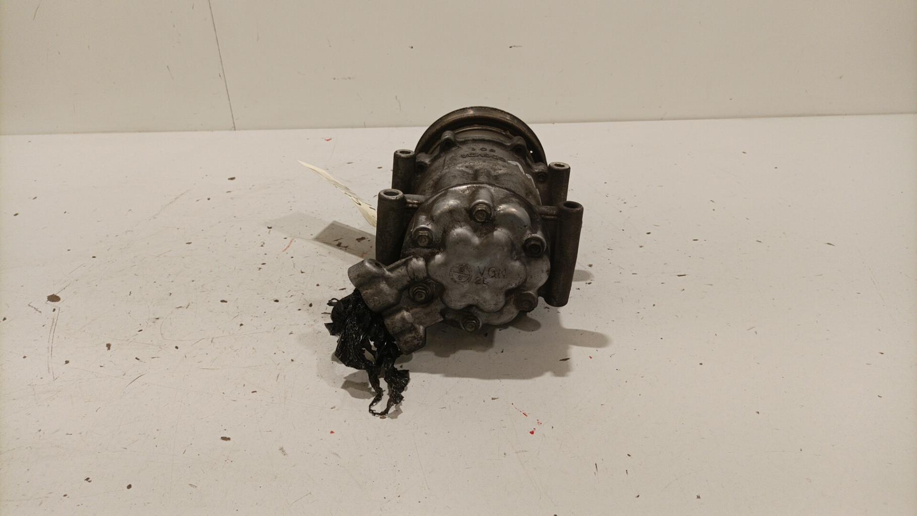 Compresseur clim RENAULT CLIO 3 PHASE 2 Diesel - 1