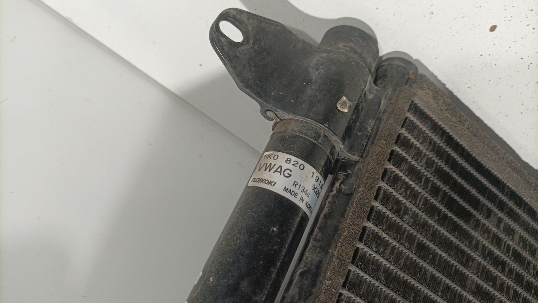 Condenseur de clim VOLKSWAGEN GOLF PLUS PHASE 1 Diesel - 1