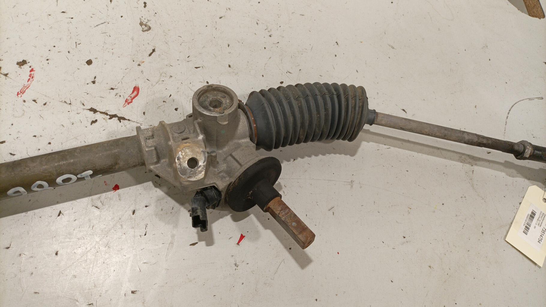 Cremaillere assistee RENAULT CLIO 2 PHASE 2 Essence - 1