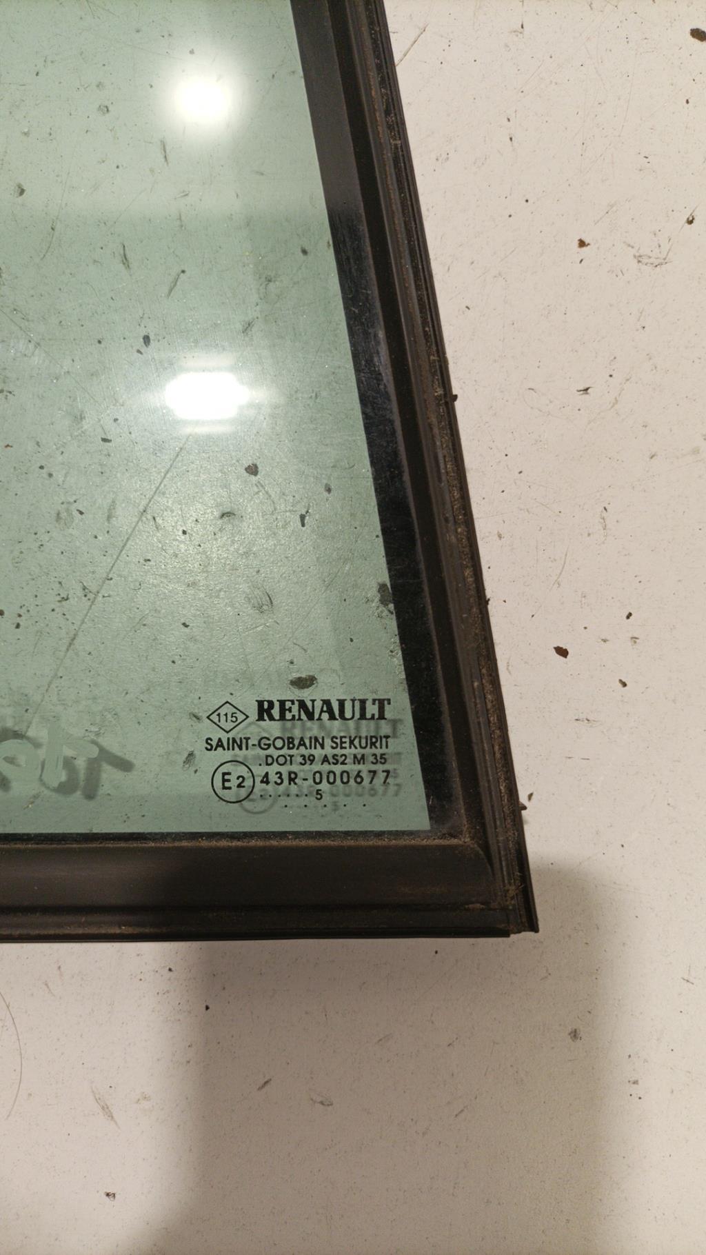 Custode arriere droit (porte) RENAULT VEL SATIS PHASE 2 Essence - 1