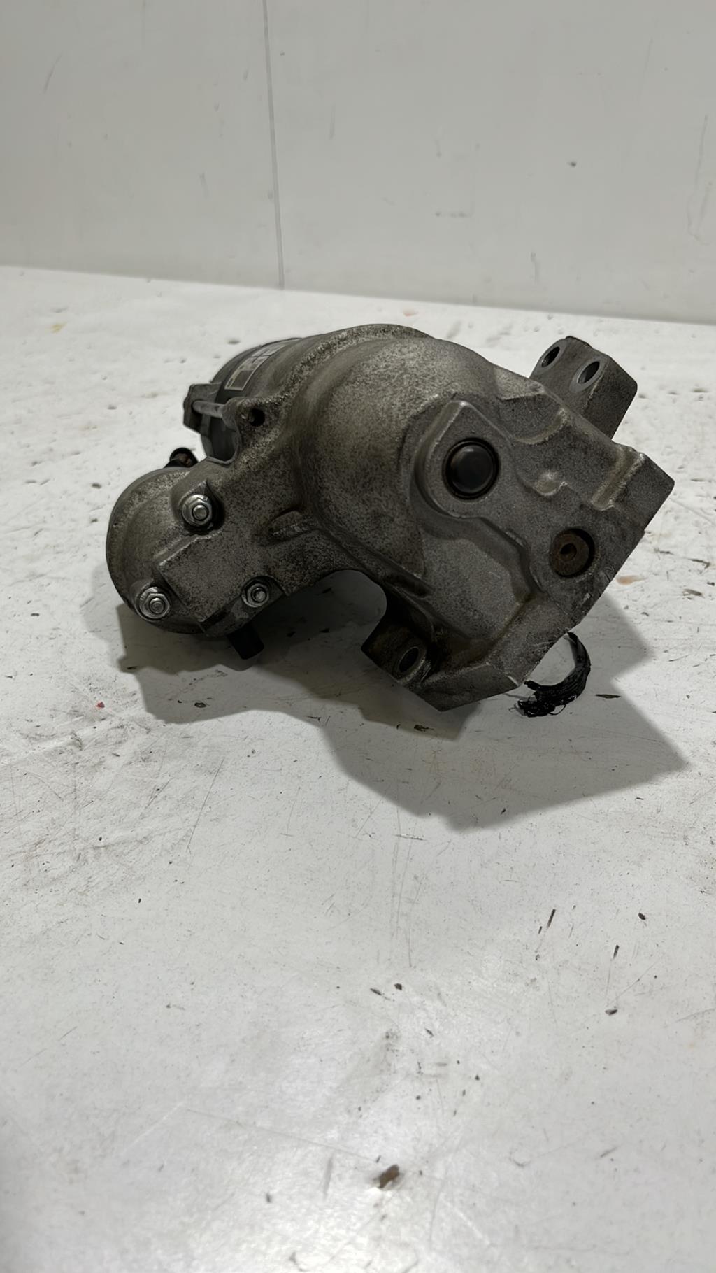 Motorino avviamento PEUGEOT 607 PHASE 2 Diésel - 1