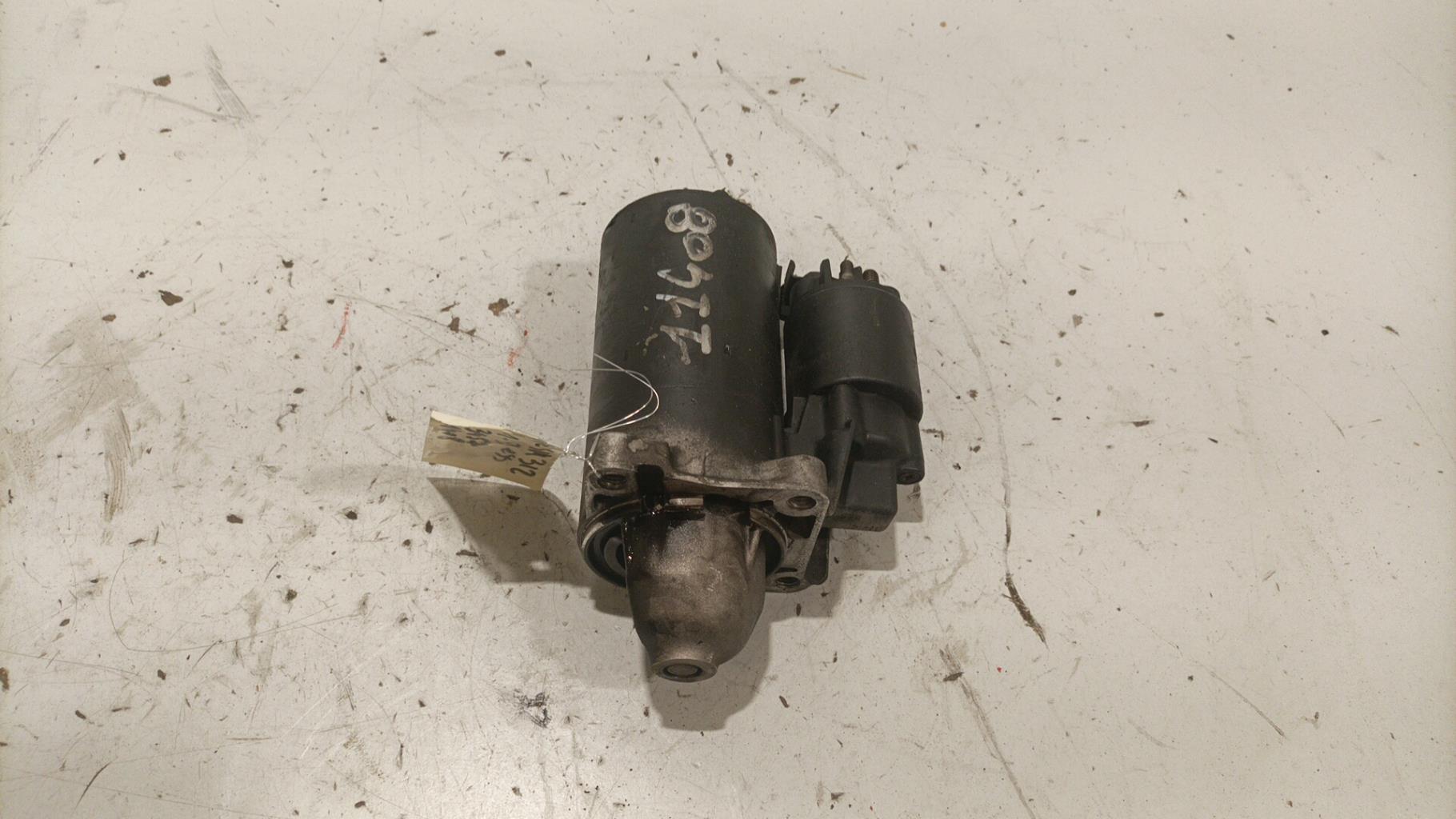 Motorino avviamento FORD FIESTA 3 PHASE 2 Gasolina - 1