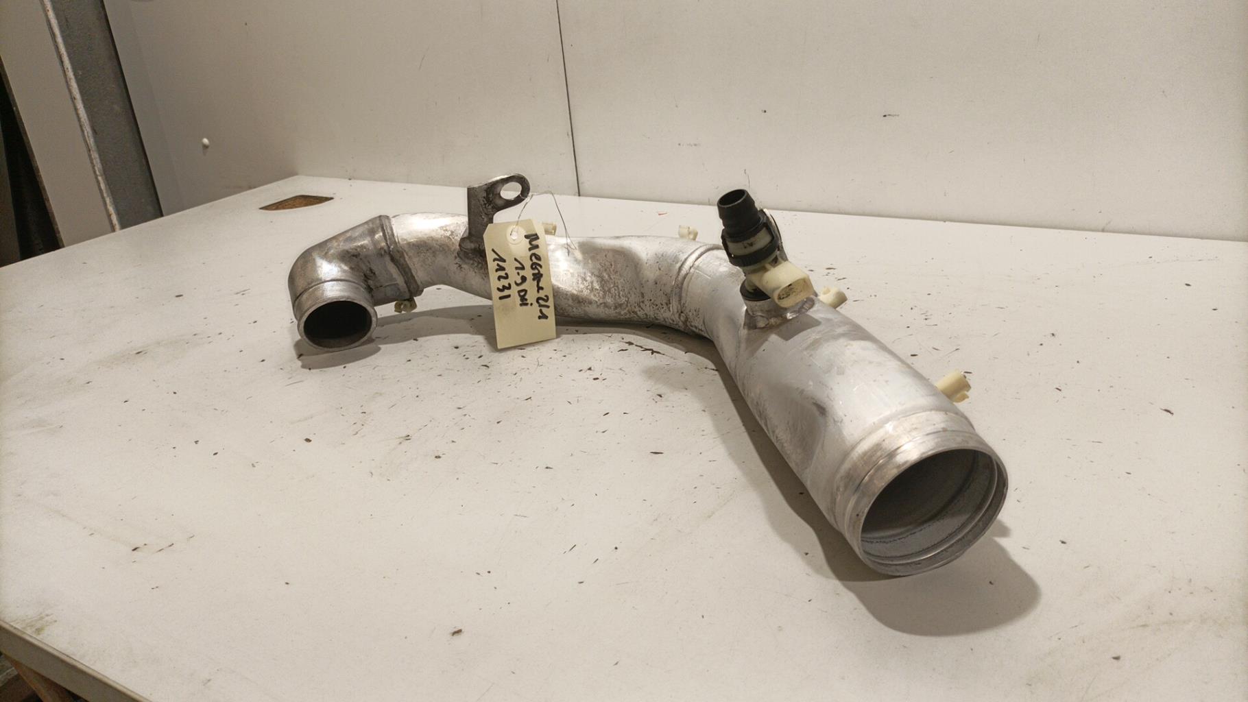 Durite de turbo RENAULT MEGANE 2 PHASE 2 Diésel - 1
