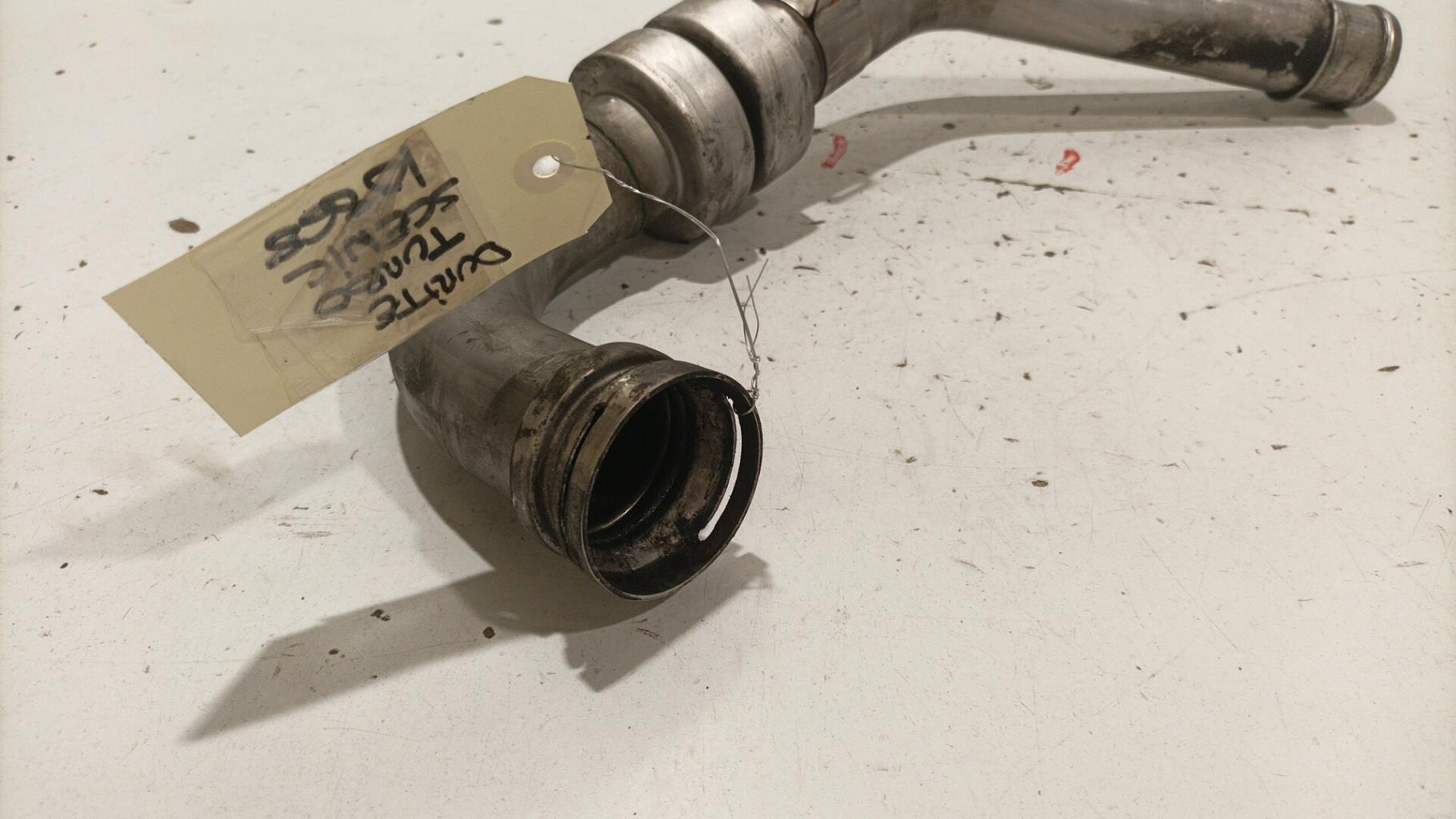 Durite de turbo RENAULT SCENIC 2 PHASE 1 Diesel - 1