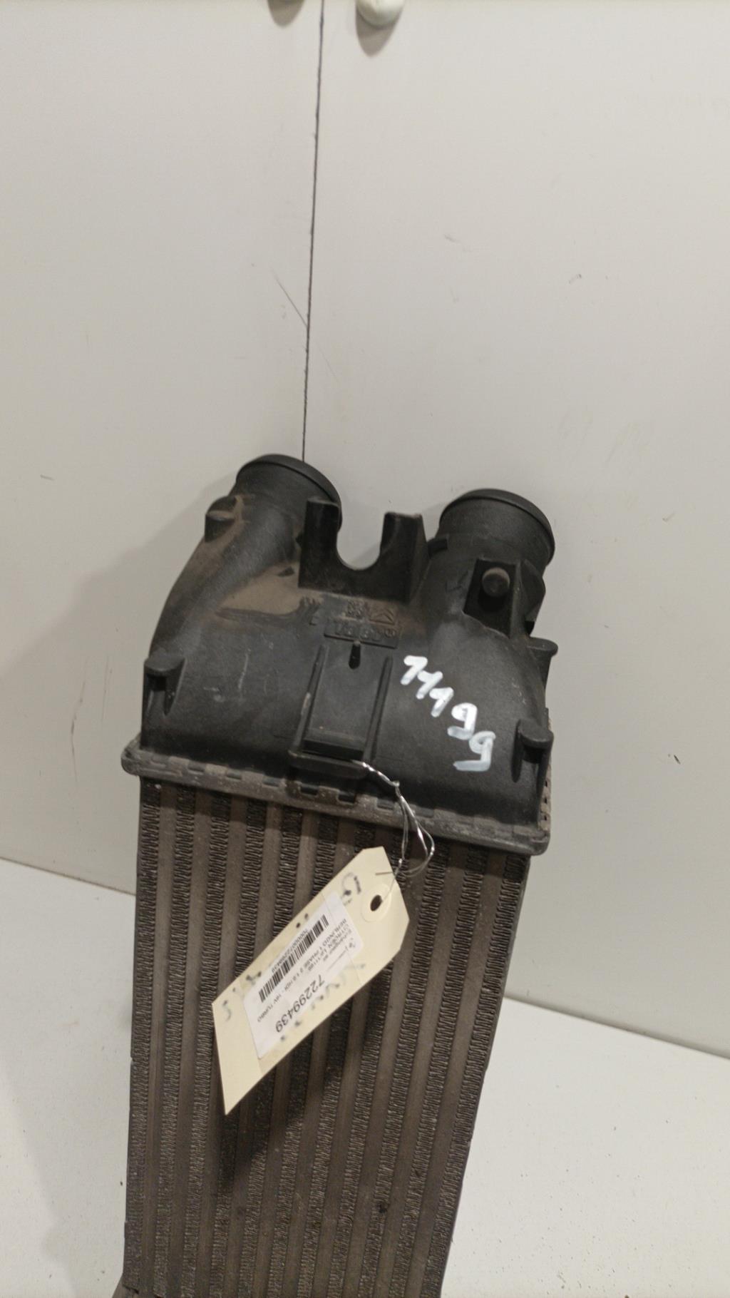 Echangeur air (Intercooler) CITROEN BERLINGO 1 PHASE 2 Diesel - 1