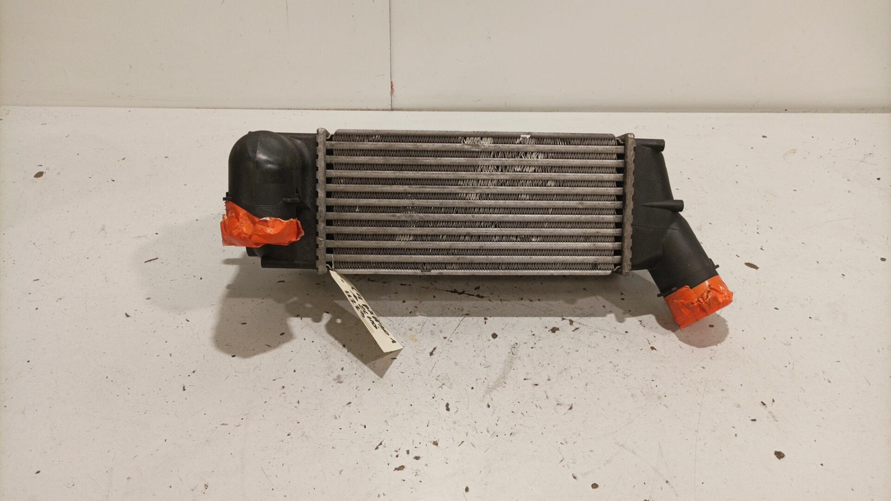 Scambiatore aria (Intercooler) CITROEN C4 GRAND PICASSO 1 Diésel - 1