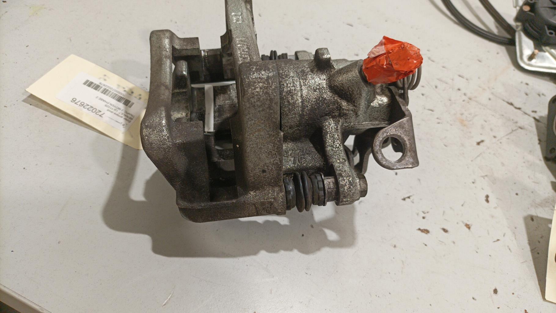 Pinza freni posteriore destra RENAULT TRAFIC 3 MOYEN PHASE 2 Diésel/Híbrido - 1