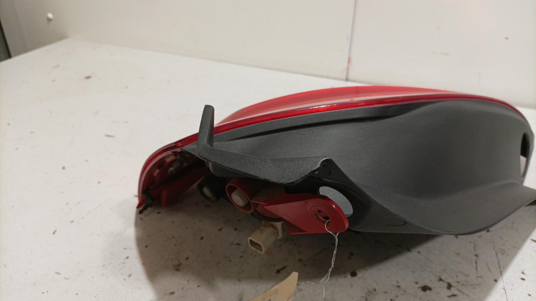 Fanale posteriore principale destro (luci) RENAULT MEGANE 2 PHASE 2 Diésel - 1