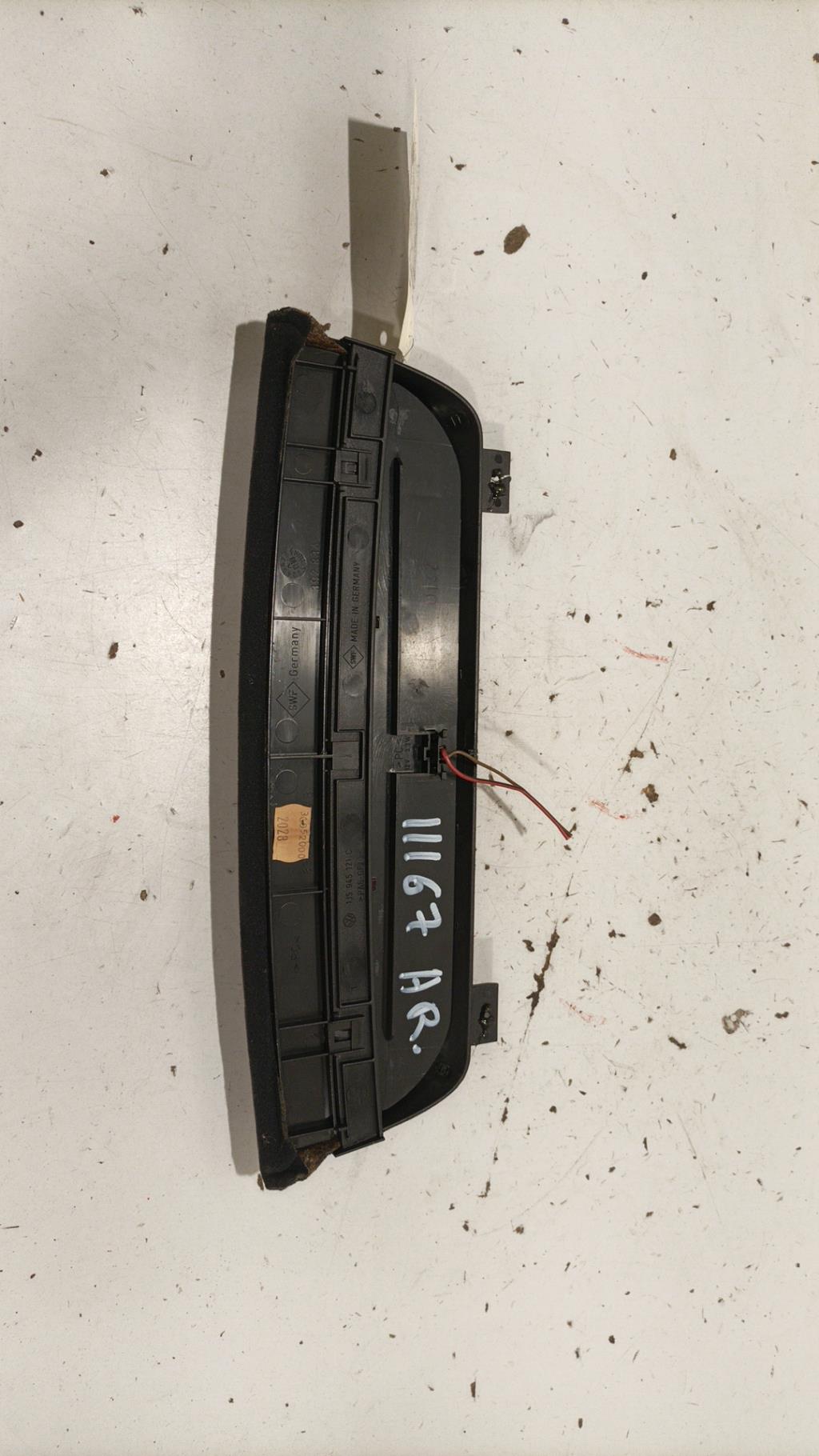 Luce stop centrale VOLKSWAGEN PASSAT 4 PHASE 1 Diésel - 1