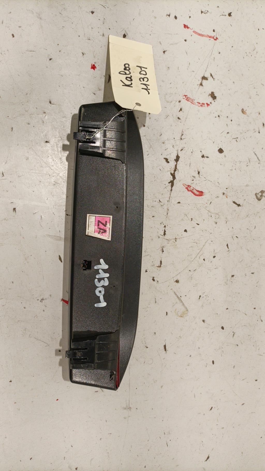 Luce stop centrale CHEVROLET KALOS Gasolina - 1