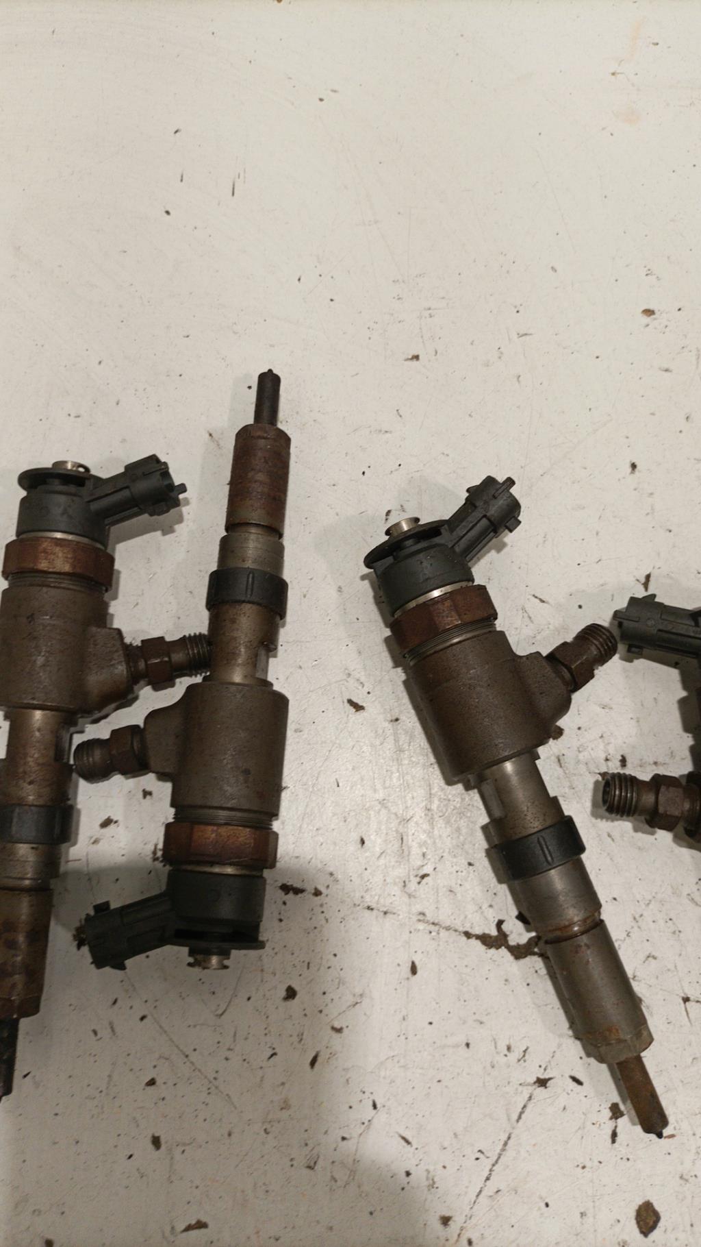 Injecteurs CITROEN C3 1 PHASE 2  - 1