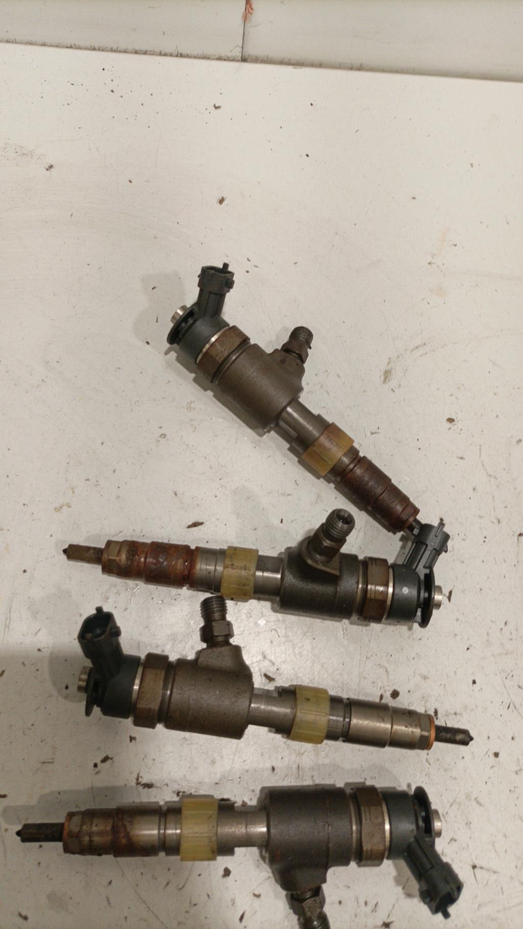 Injecteurs PEUGEOT 206+ Diesel - 1