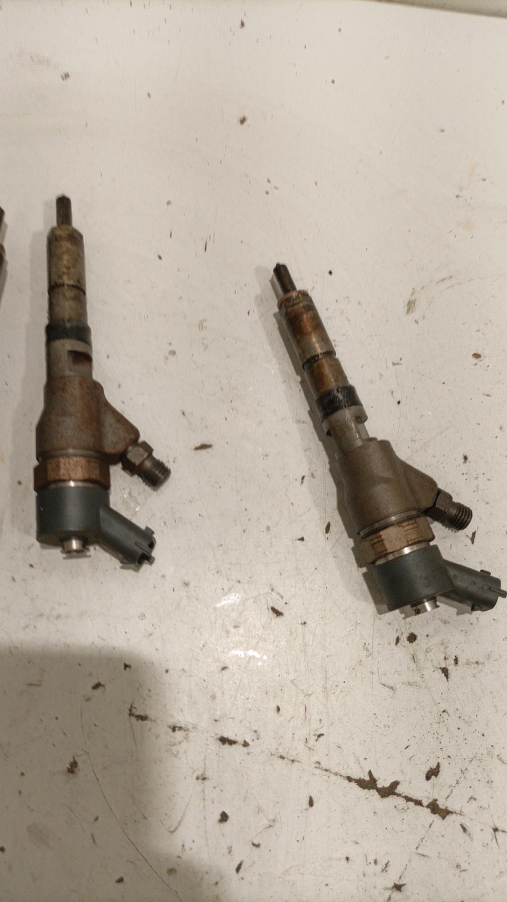 Injecteurs PEUGEOT 206 PHASE 2 Diesel - 1