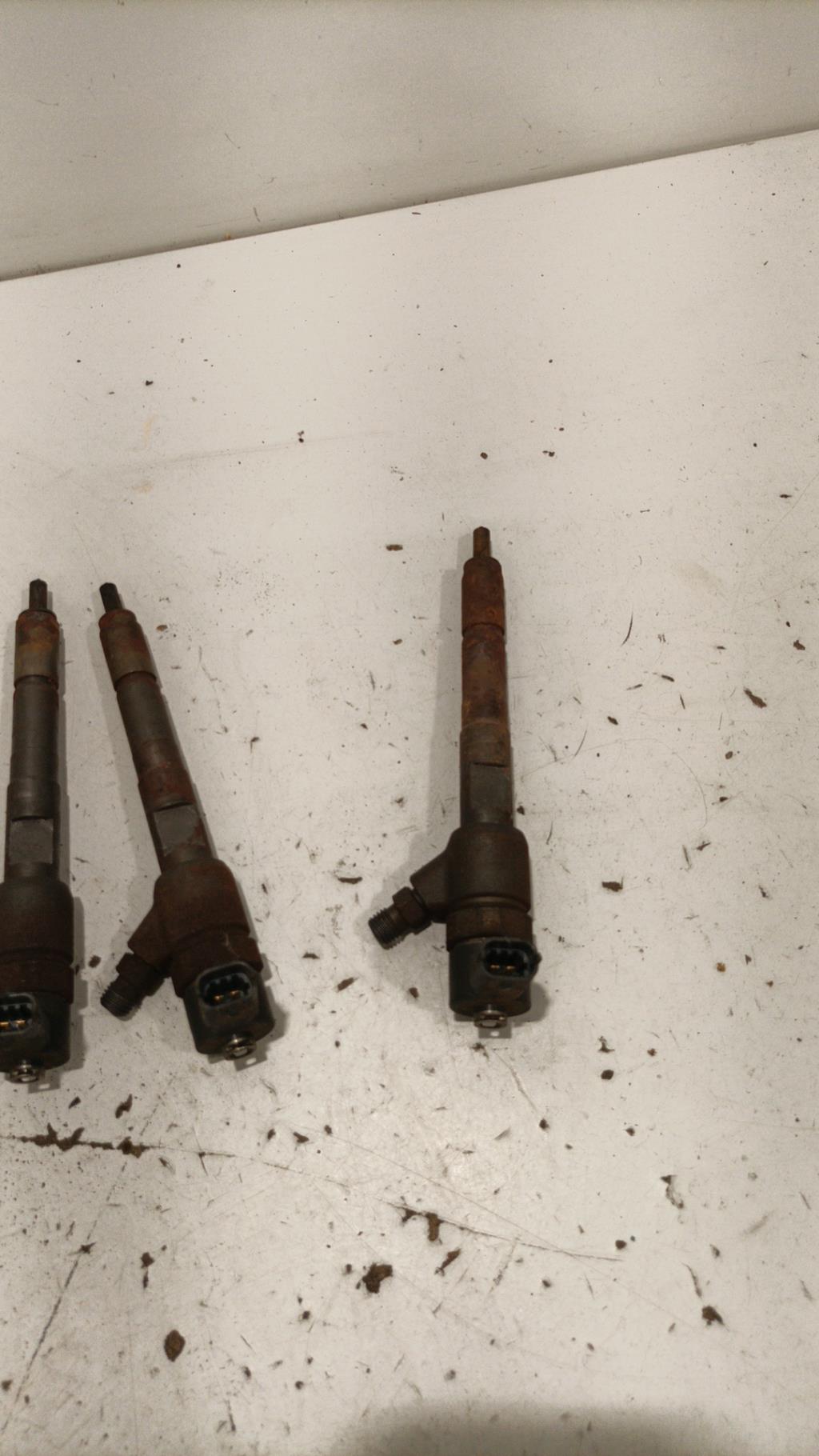 Injecteurs OPEL AGILA A Diesel - 1