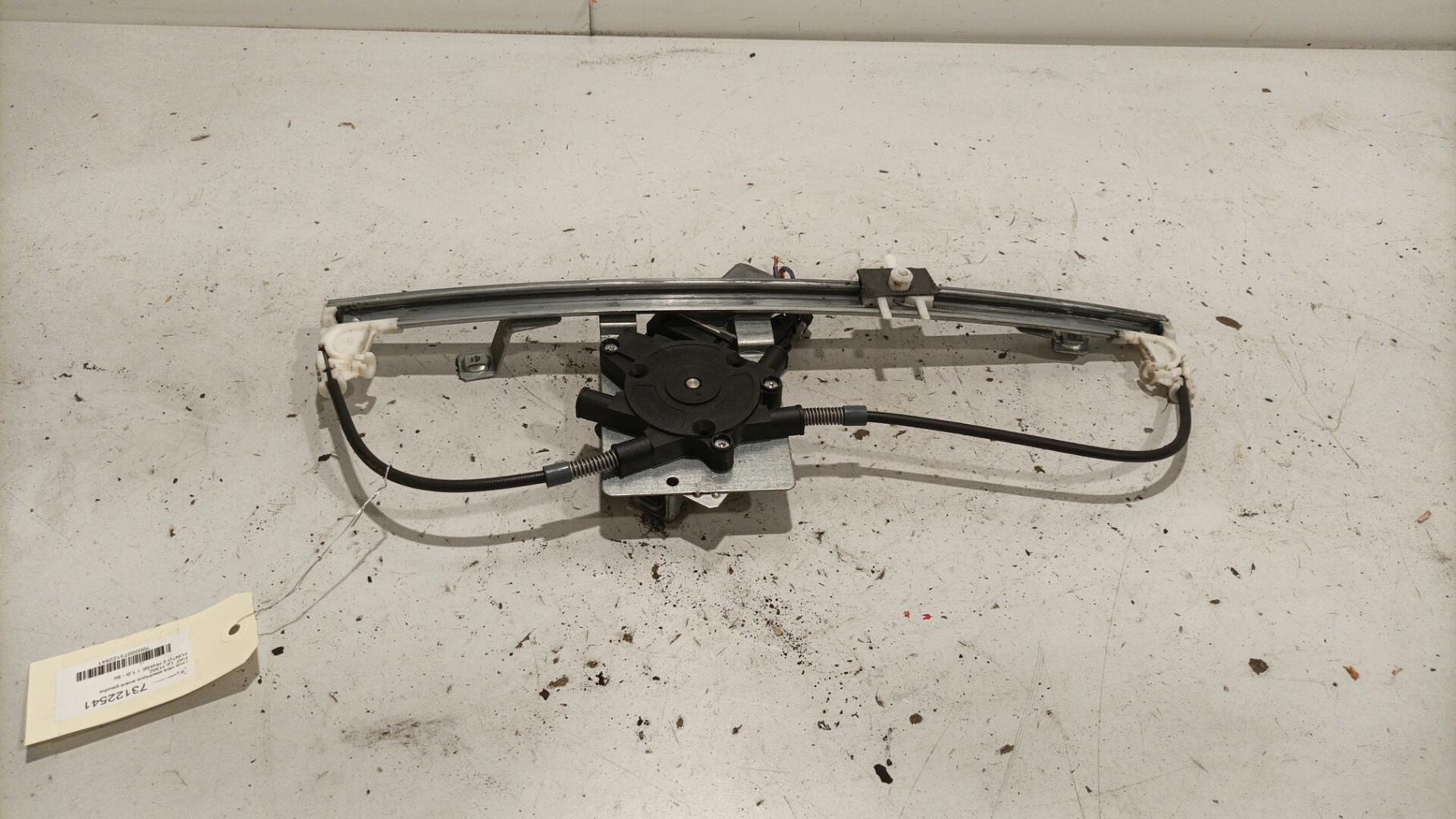 Alzacristalli elettrico anteriore sinistro FIAT PUNTO 2 PHASE 1 Gasolina - 1