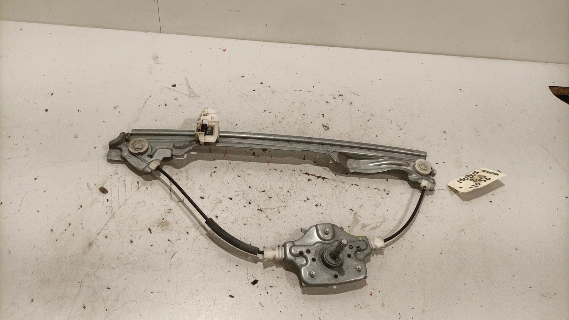 Alzacristalli manuale posteriore destro RENAULT GRAND MODUS PHASE 2 Diésel - 1