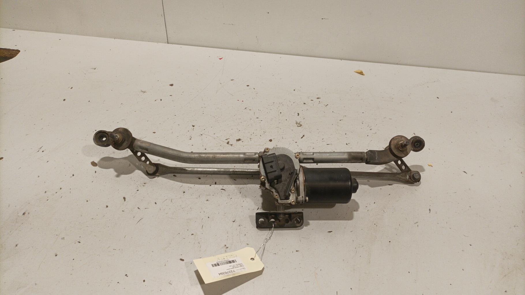 Motore tergicristallo anteriore OPEL ASTRA G Gasolina - 1