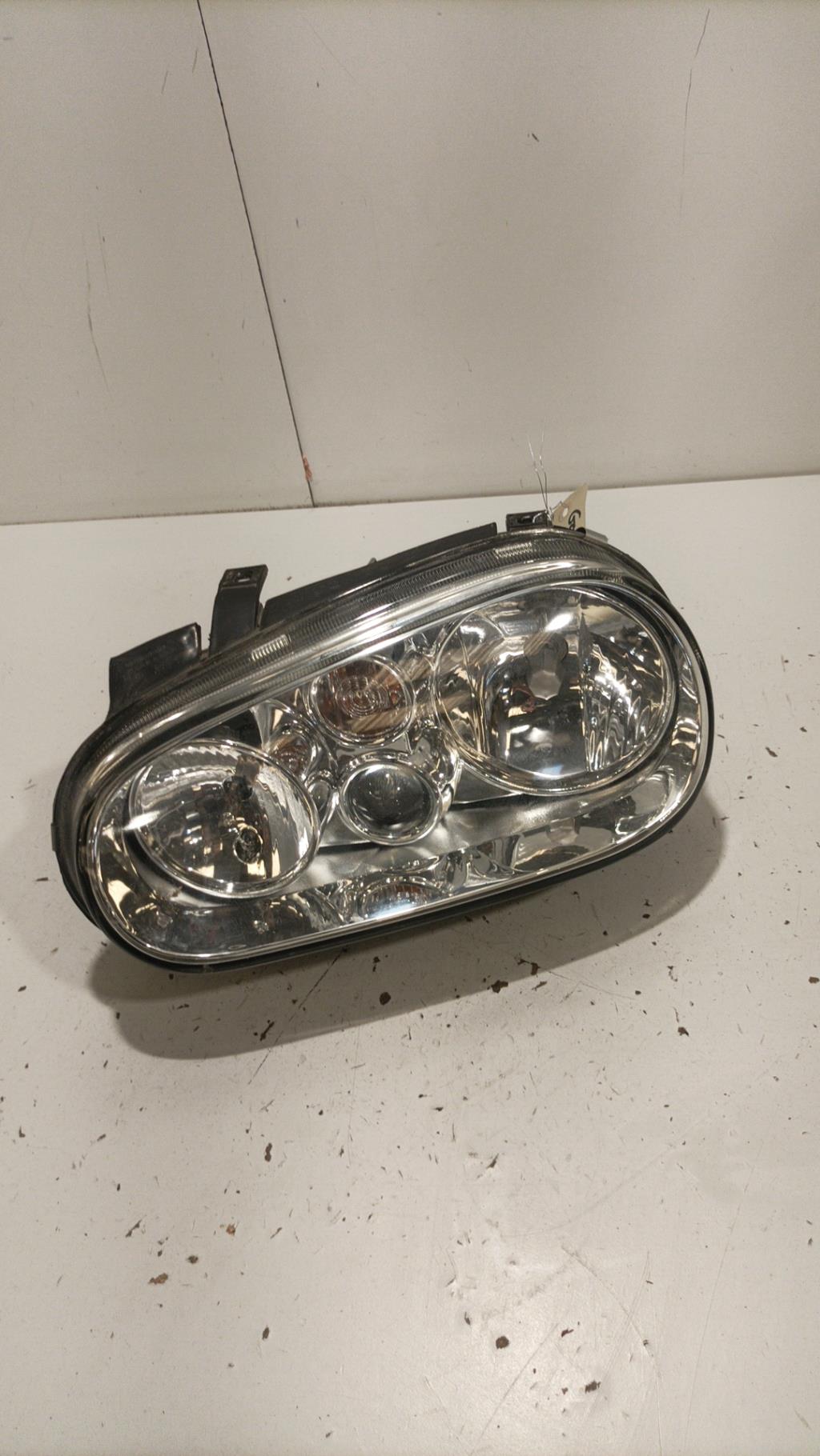 Gruppo ottico anteriore principale sinistro (luci)(faro) VOLKSWAGEN GOLF 4 Diésel - 1