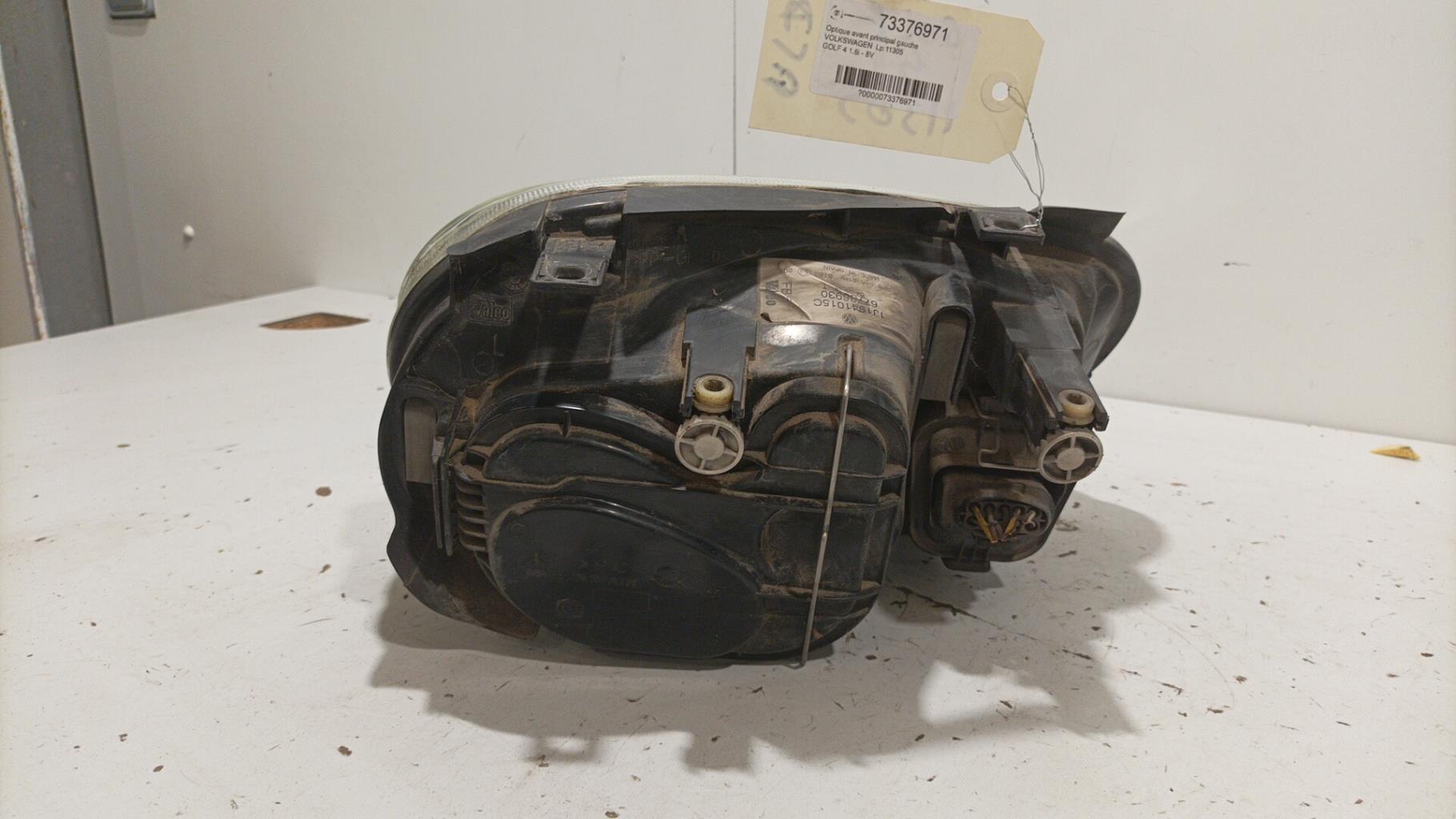 Gruppo ottico anteriore principale sinistro (luci)(faro) VOLKSWAGEN GOLF 4 Gasolina - 1