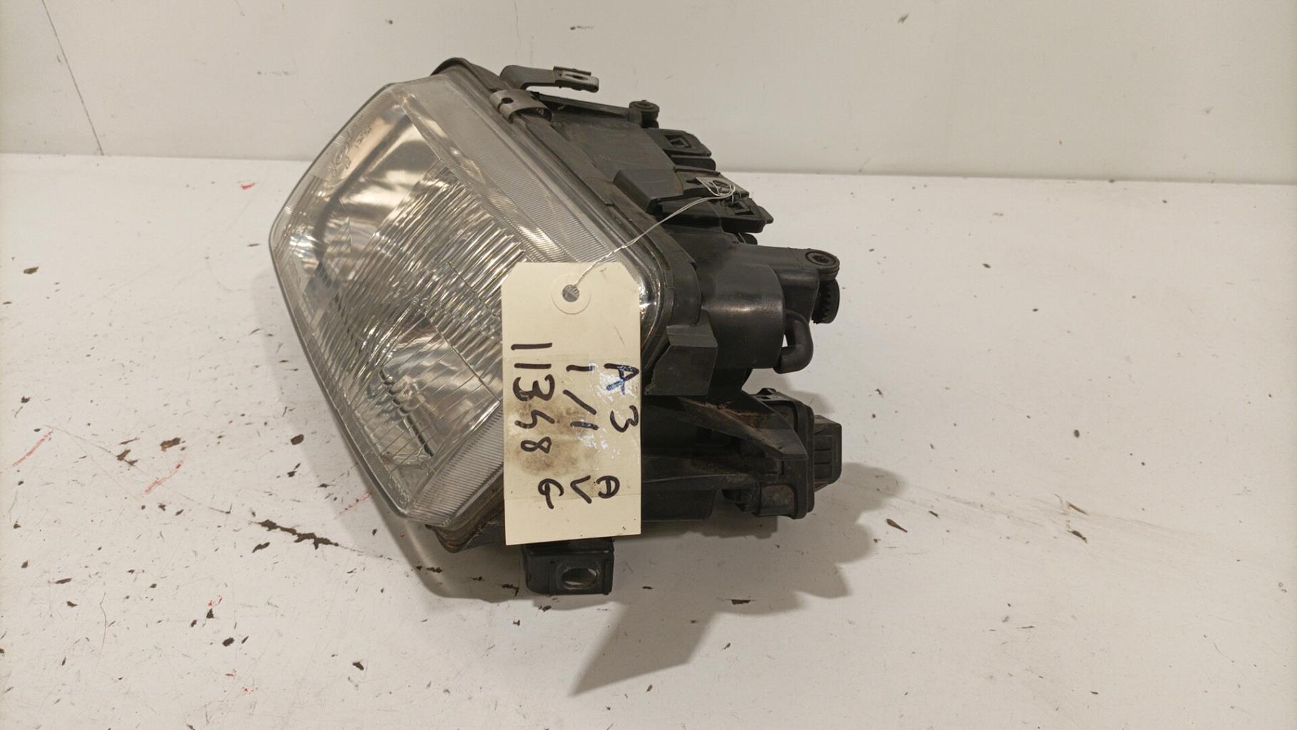 Gruppo ottico anteriore principale sinistro (luci)(faro) AUDI A3 1 PHASE 1 Diésel - 1