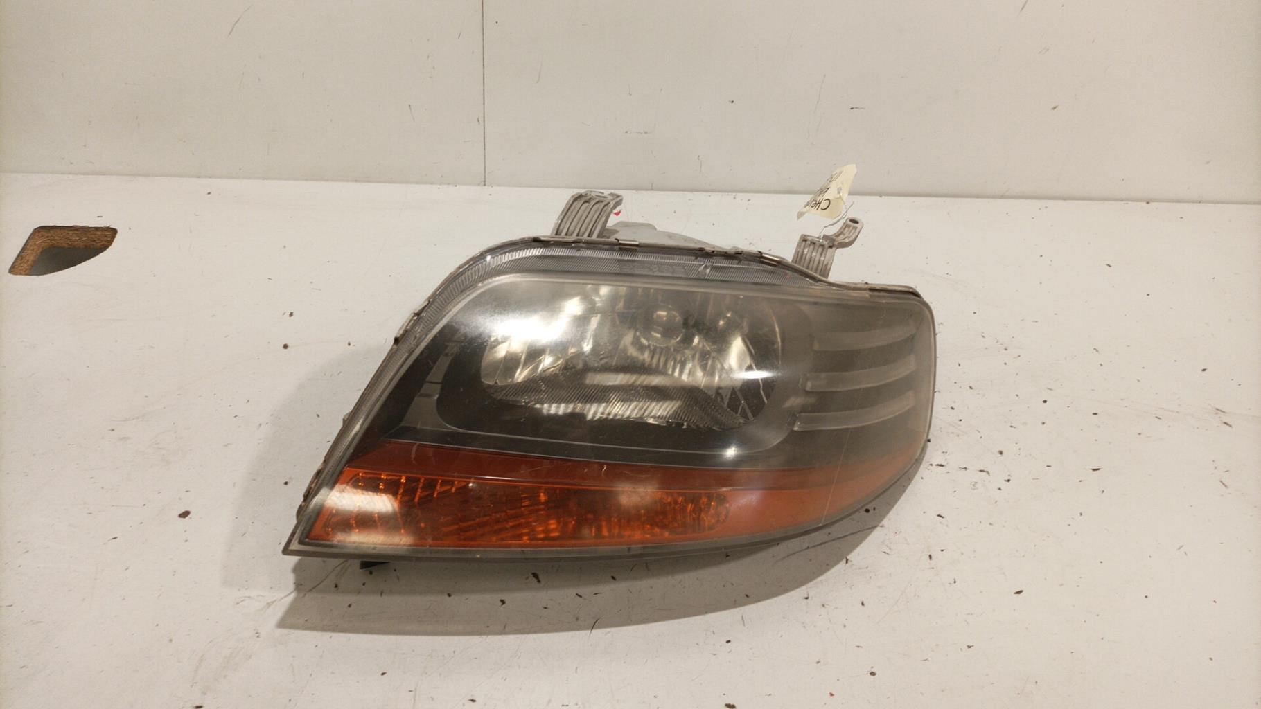 Gruppo ottico anteriore principale sinistro (luci)(faro) CHEVROLET KALOS Gasolina - 1