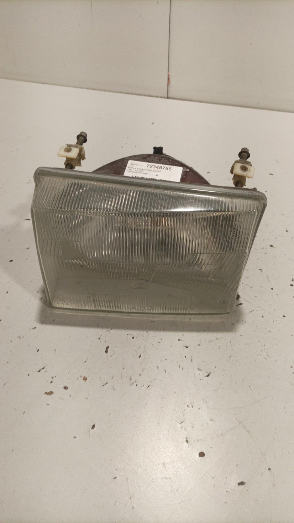 Gruppo ottico anteriore principale sinistro (luci)(faro) FIAT FIORINO 2 PHASE 1 Gasolina - 1