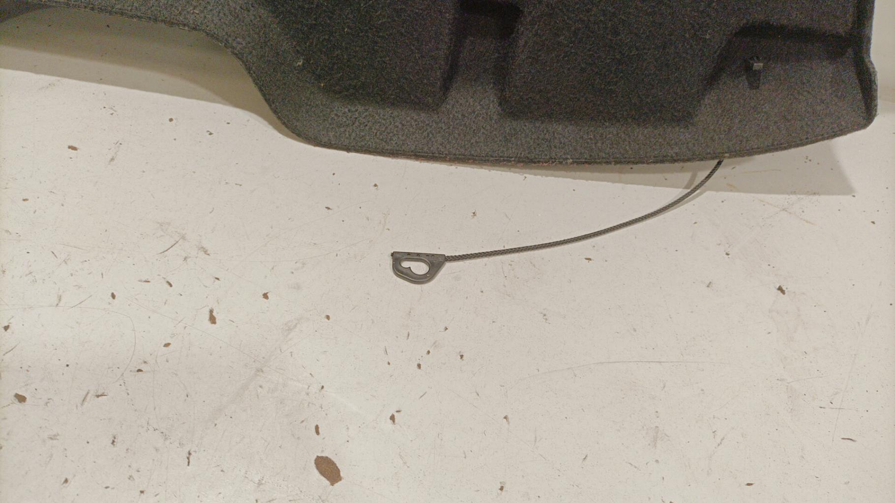 Plage arriere CITROEN C4 1 PHASE 1 Diesel - 1