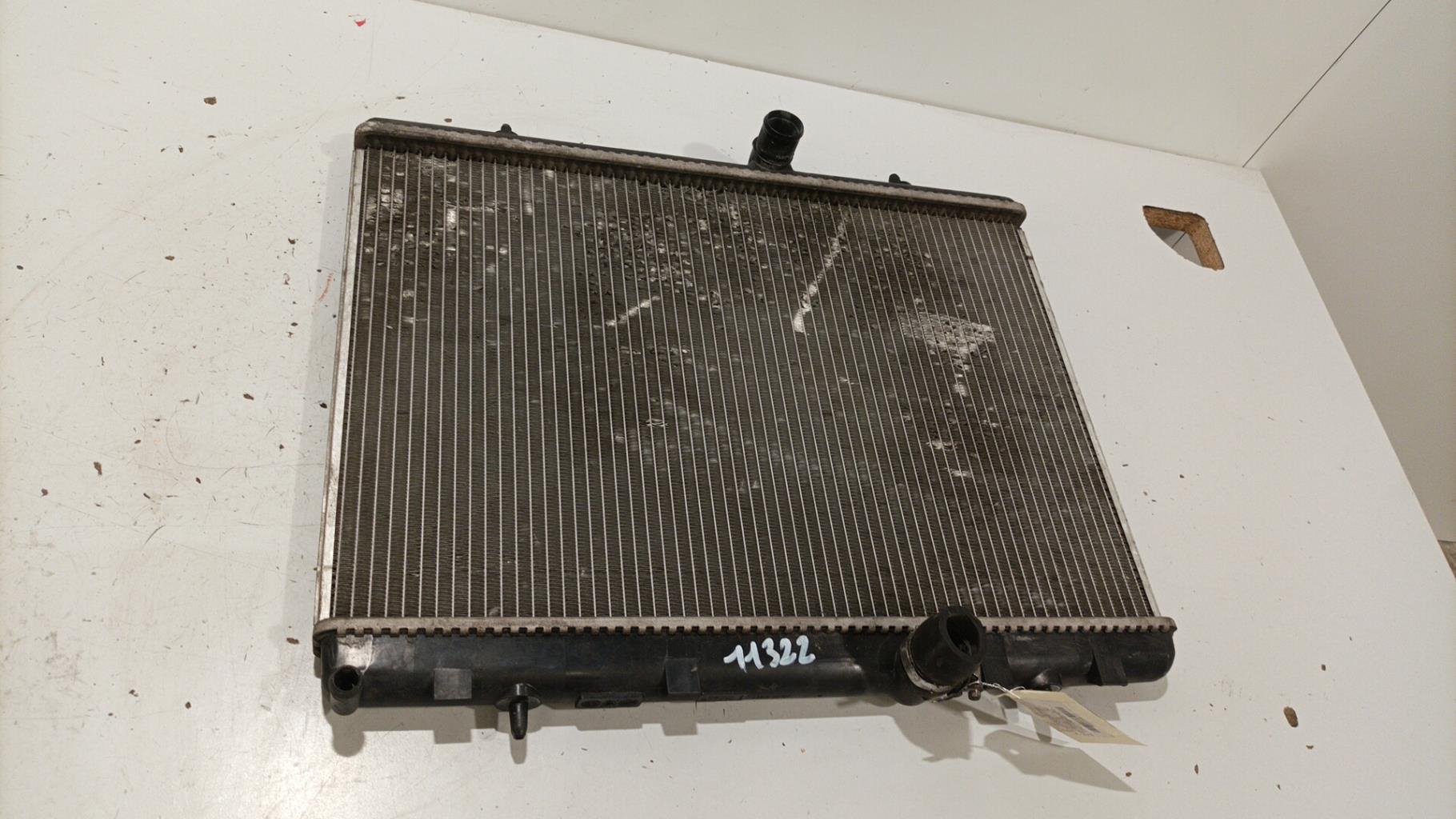 Radiateur eau PEUGEOT 308 1 PHASE 1 Diesel - 1