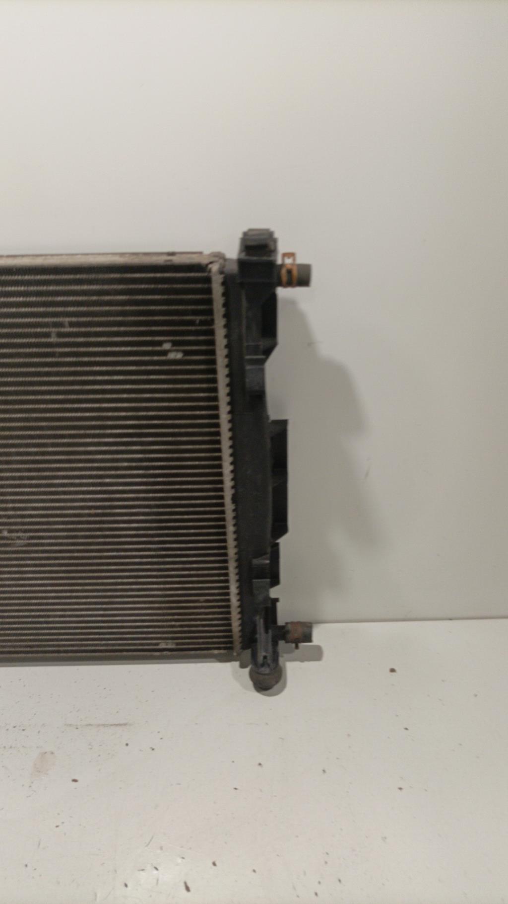 Radiateur eau RENAULT MEGANE 2 PHASE 2 Diesel - 1